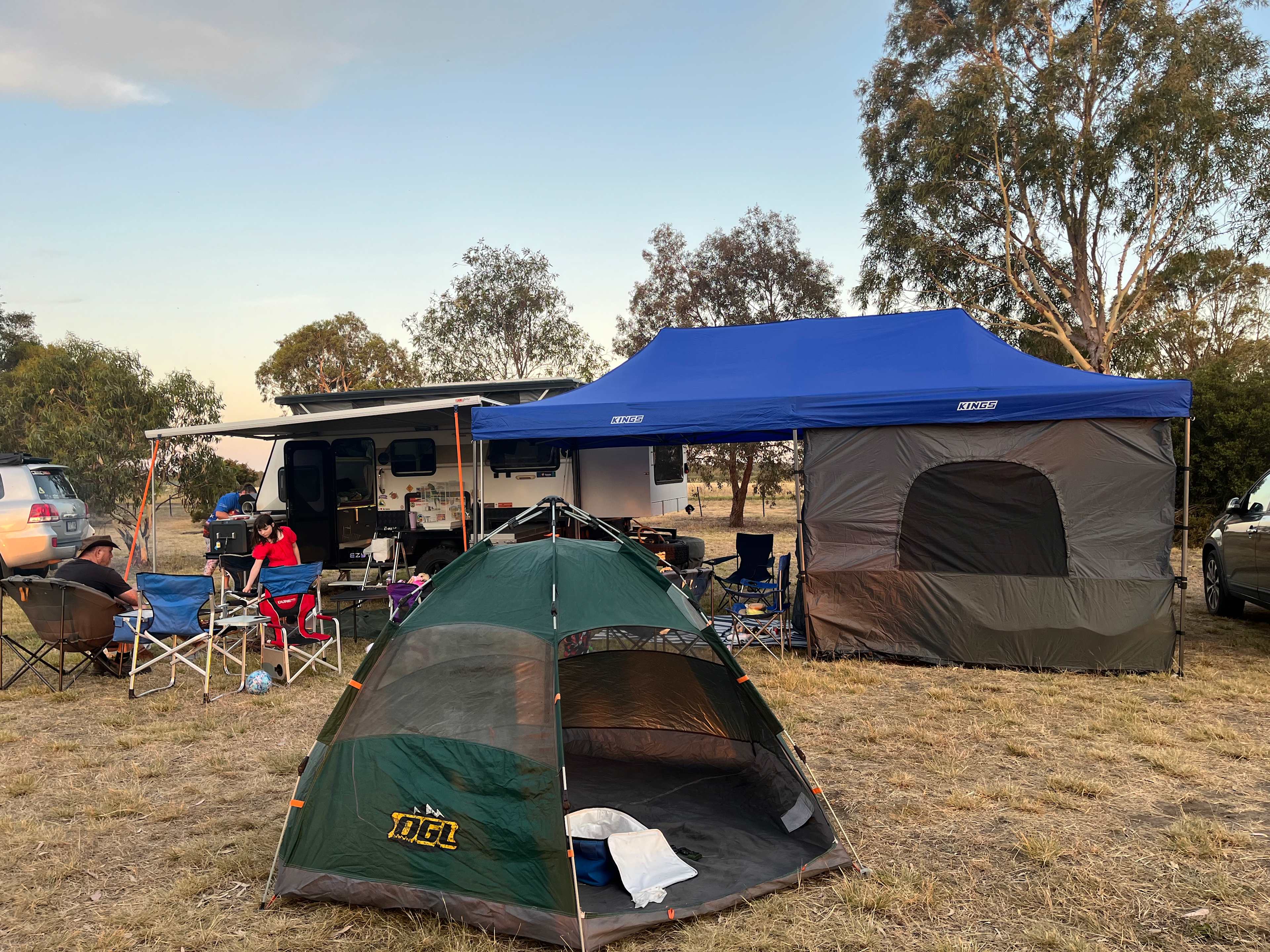 Reedy Lakes Farm Stay