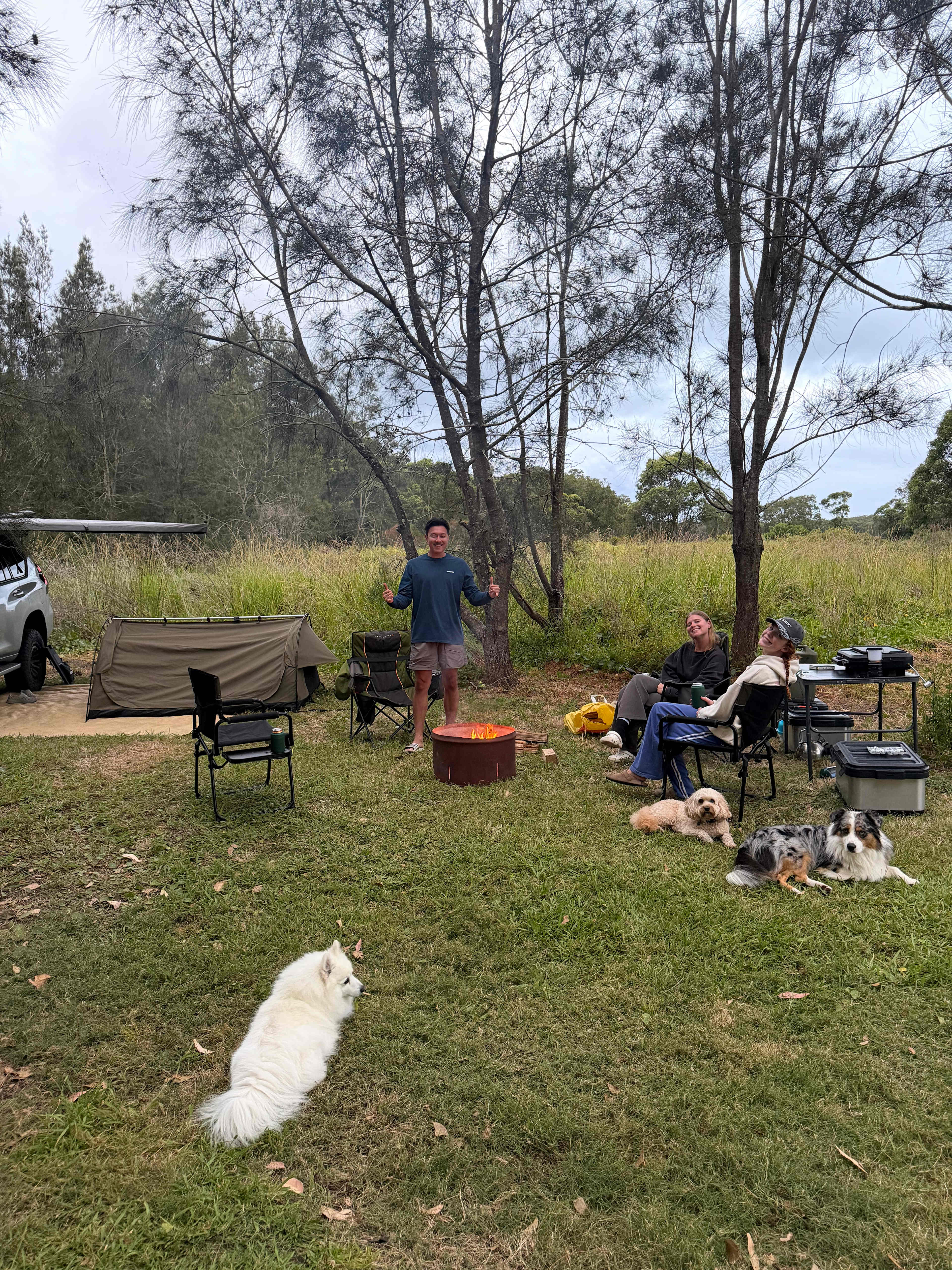 Iggys Haven @ Anna Bay