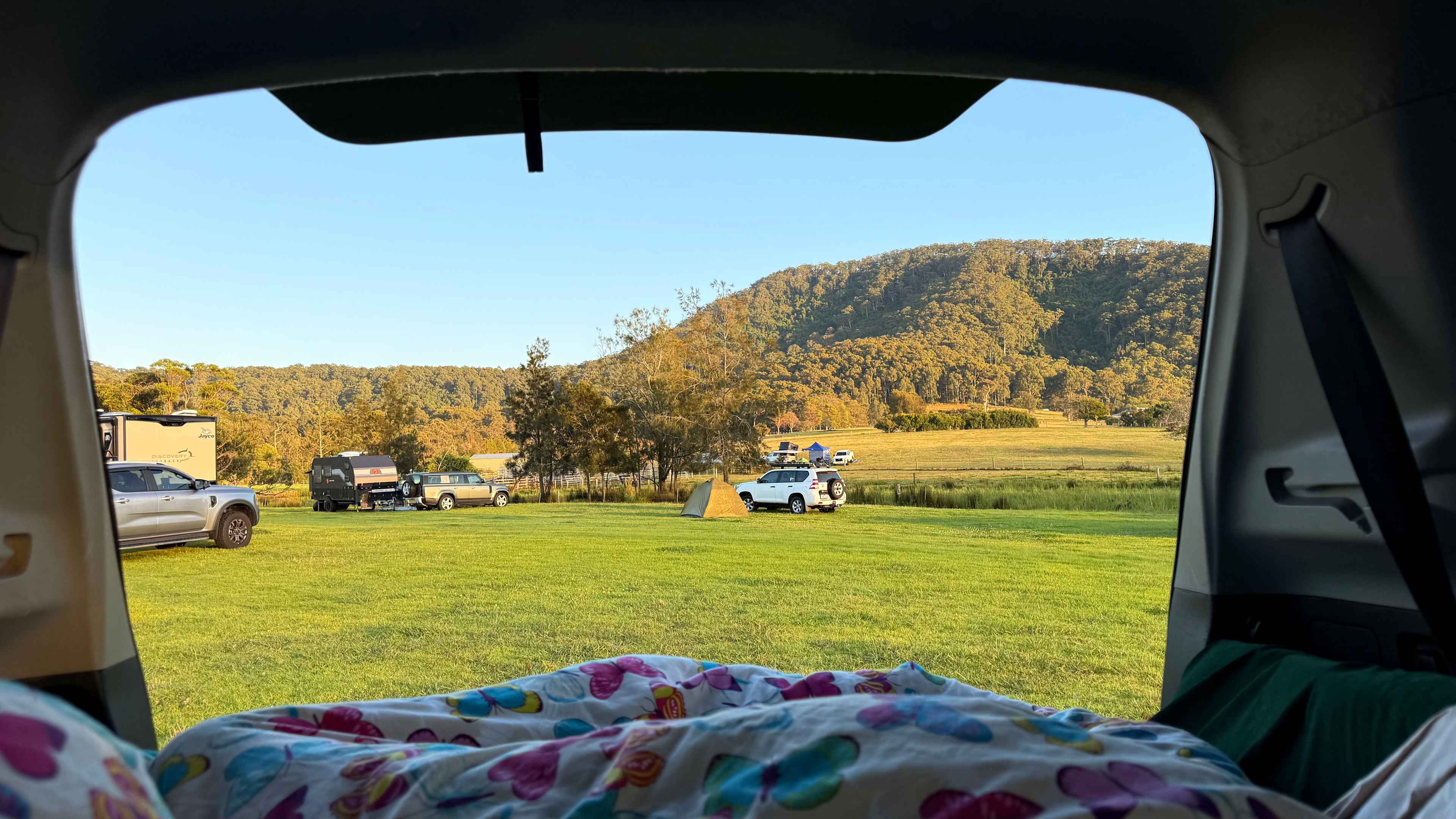 Misty Mountain Farm - Farm Stay