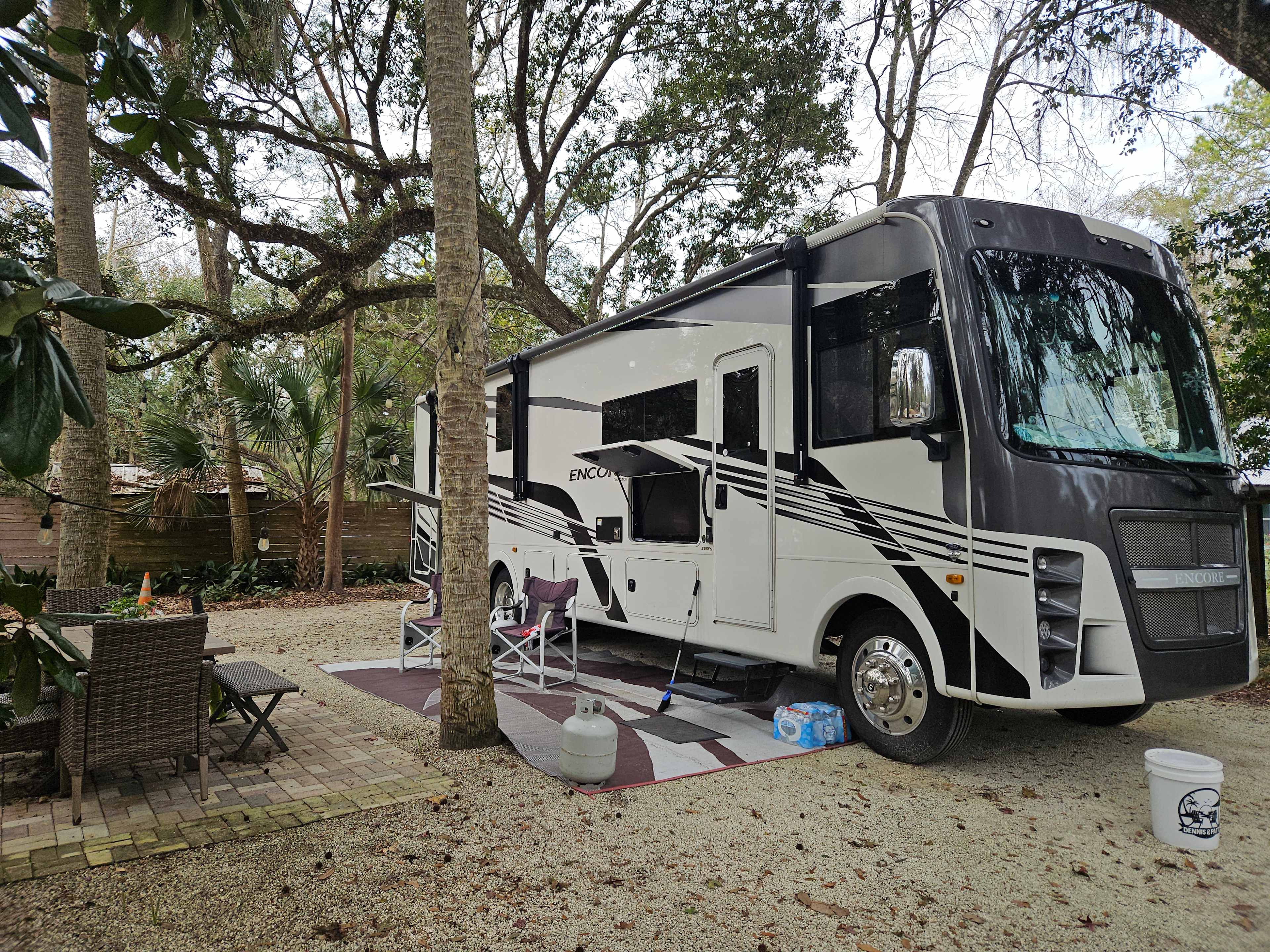 Homosassa Springs RV Site