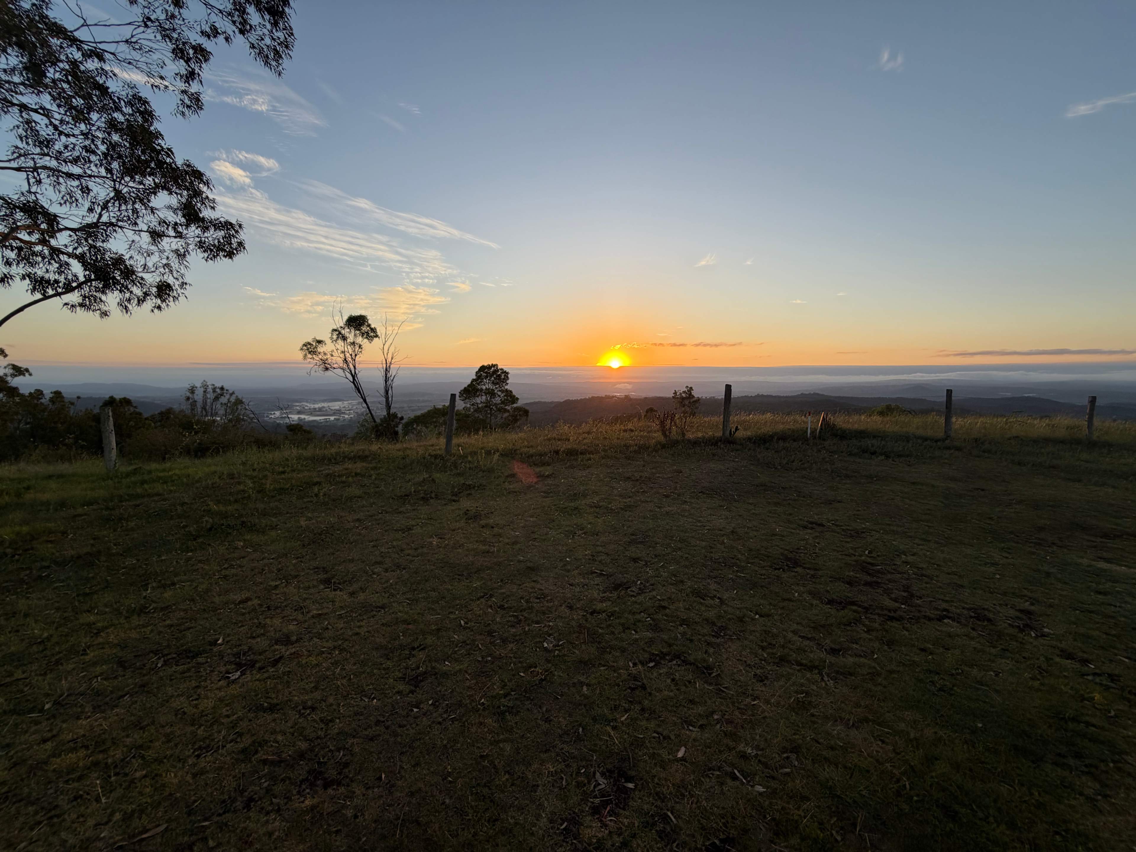 Hilltop Farm, Camping and Glamping.