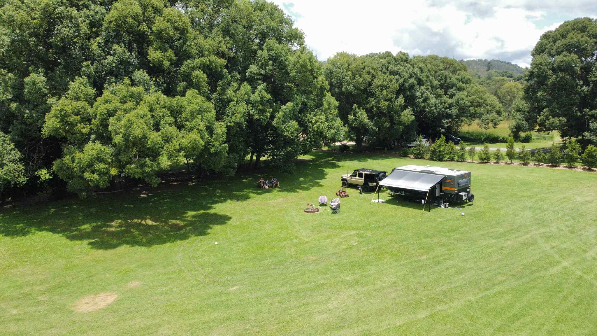Kenilworth Rural Camping