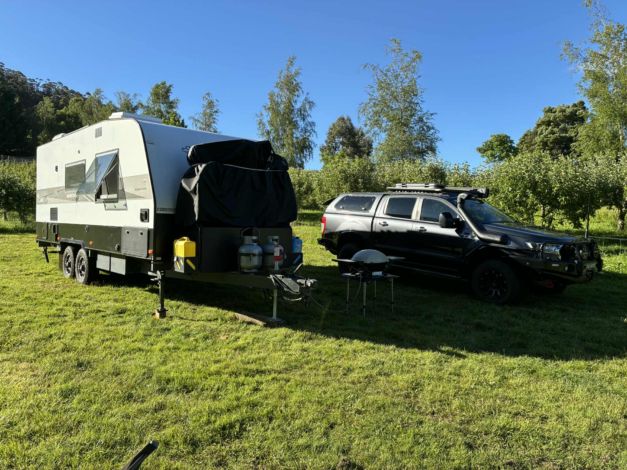 River Huon Views, 3258 Huon Highway