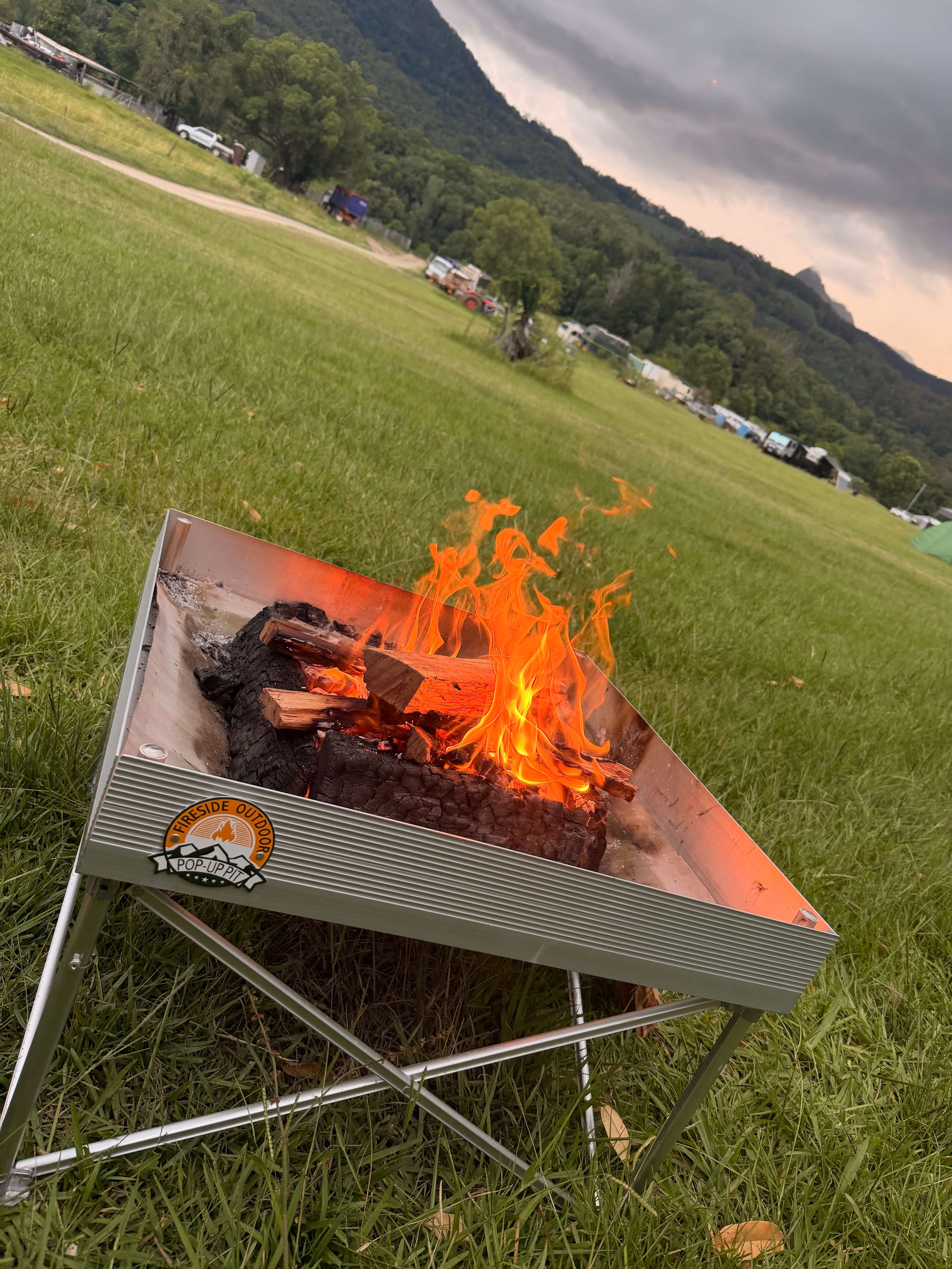 McKenzies Mountain, Wollumbin