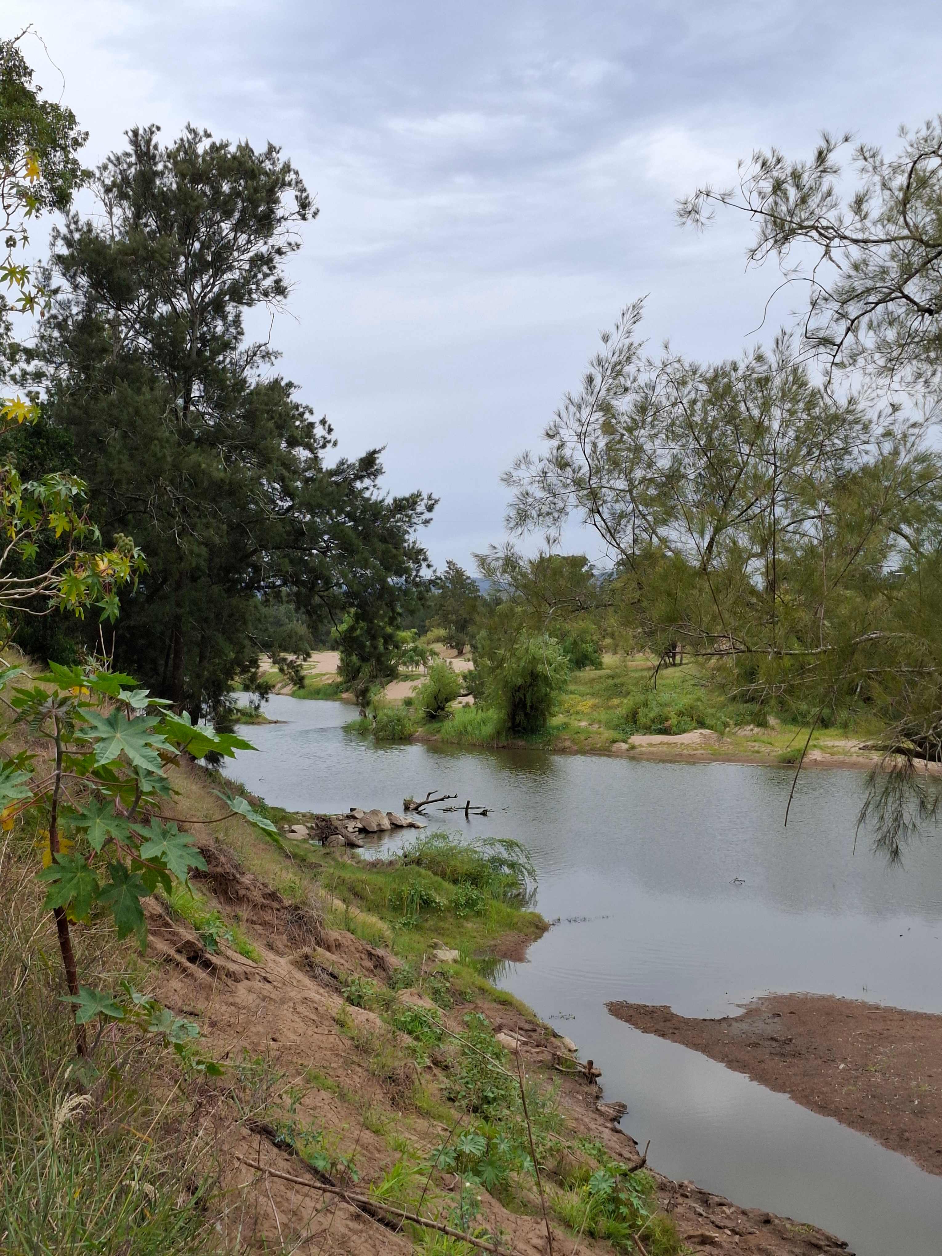 Hunter River Bush Camp