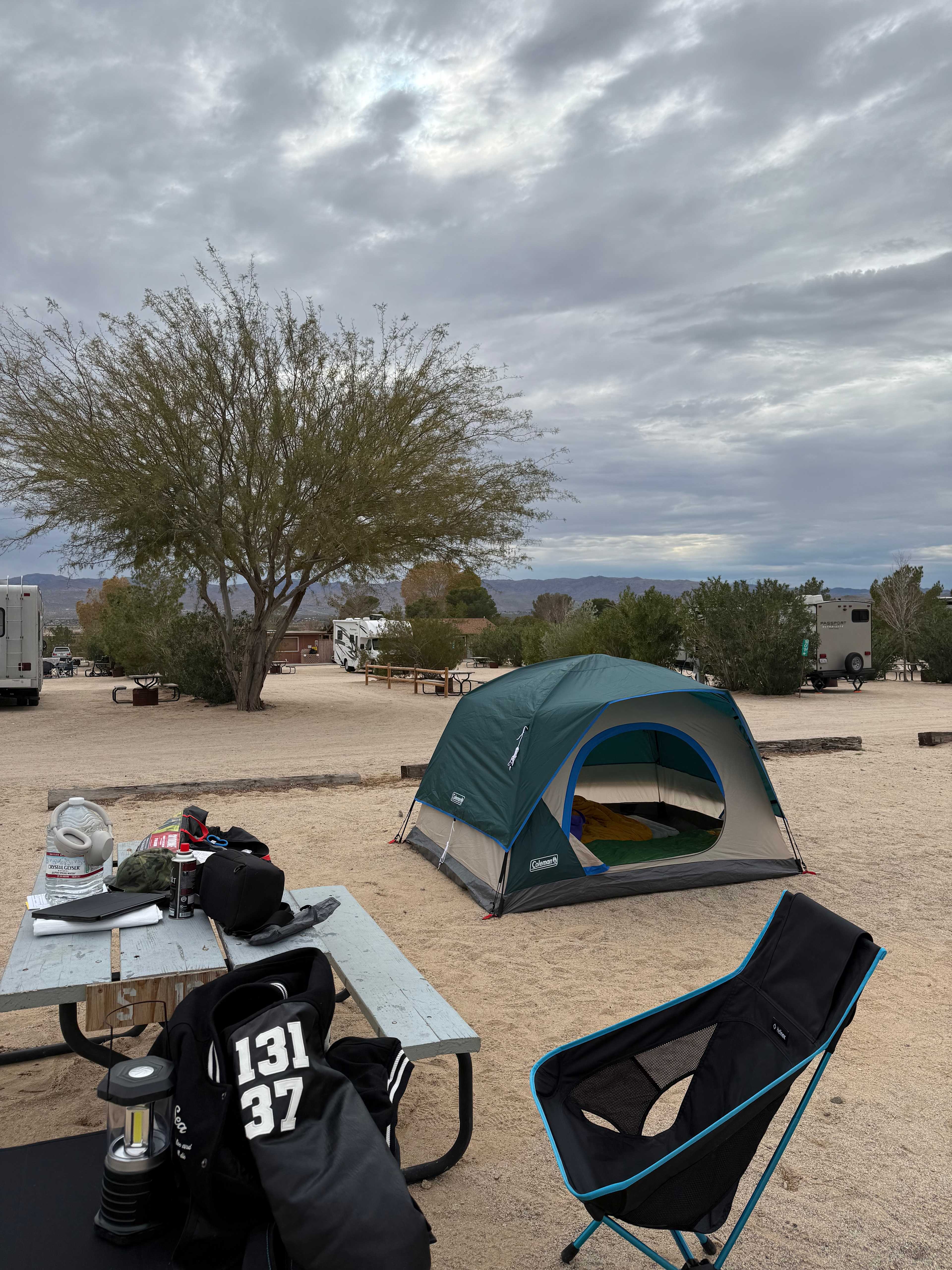 Joshua Tree Lake RV & Campground