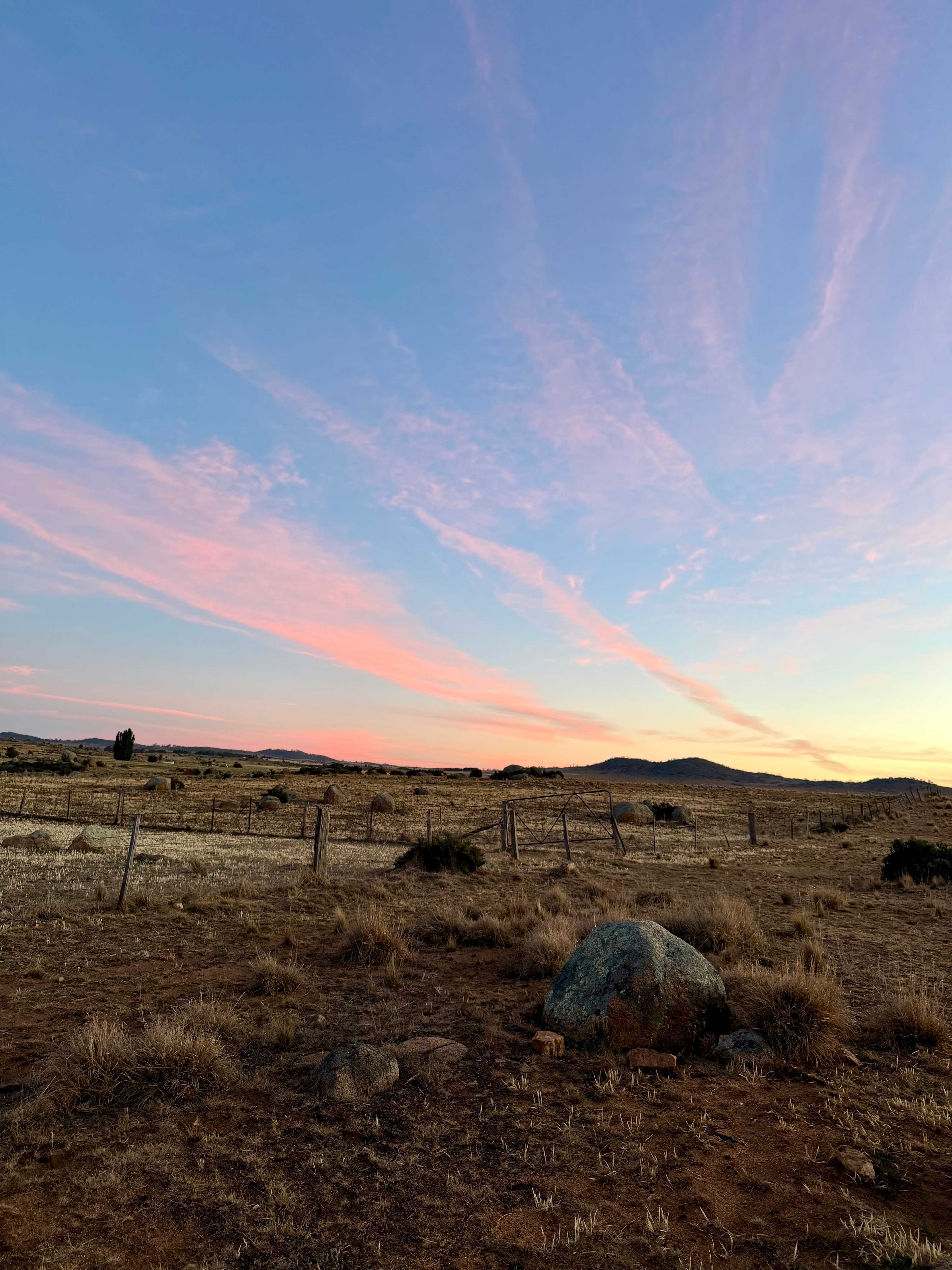 "Duck Downs" Snowy Mountains