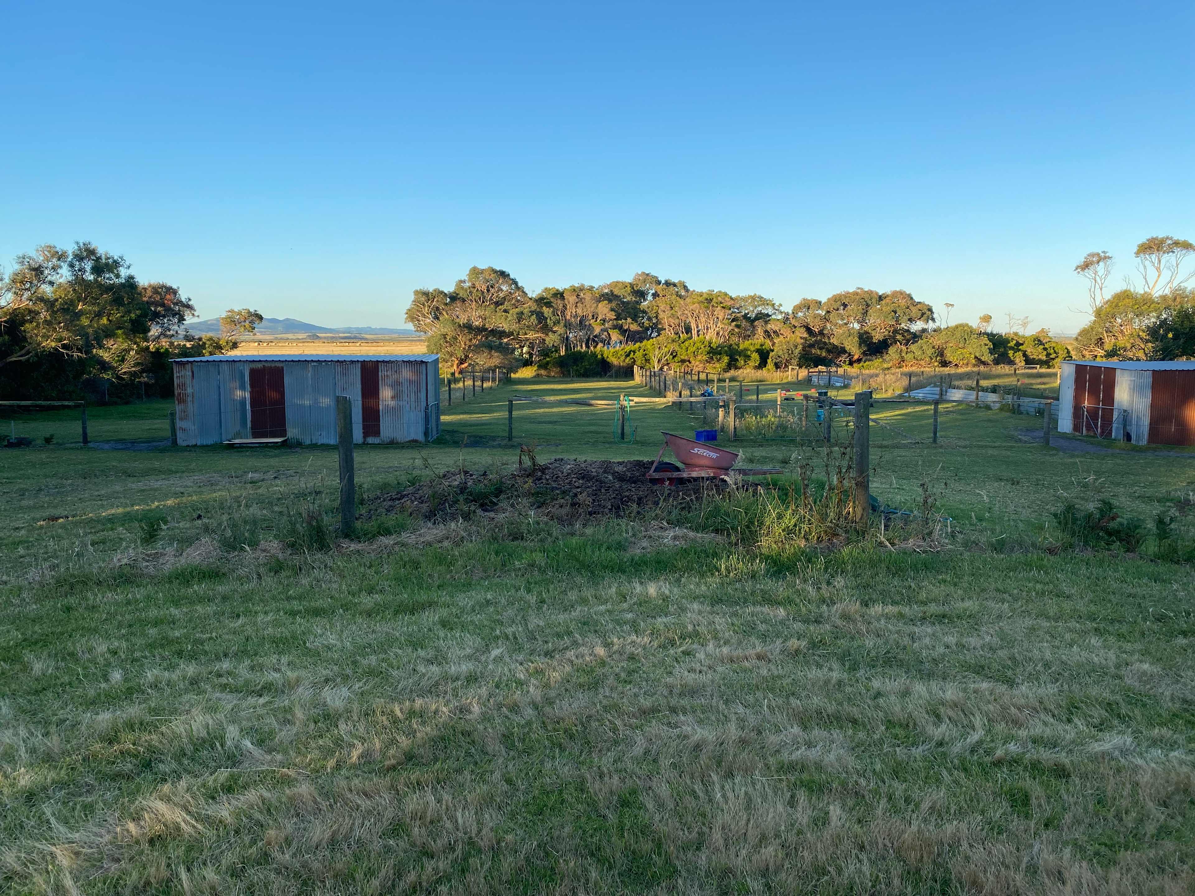 Sandy Point Farm Camp