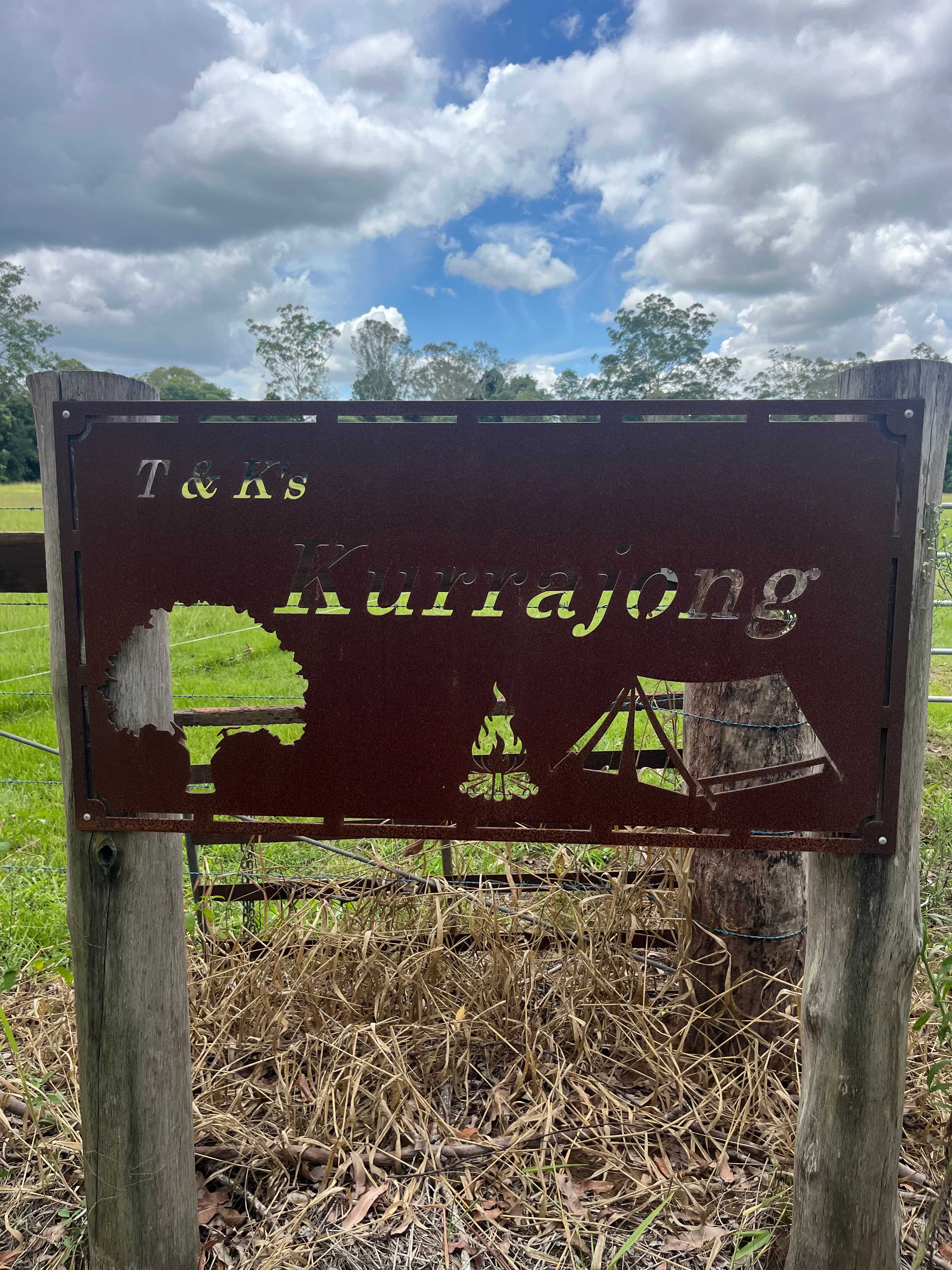 We definitely recommend putting KurraJong camp on your To Stay list.