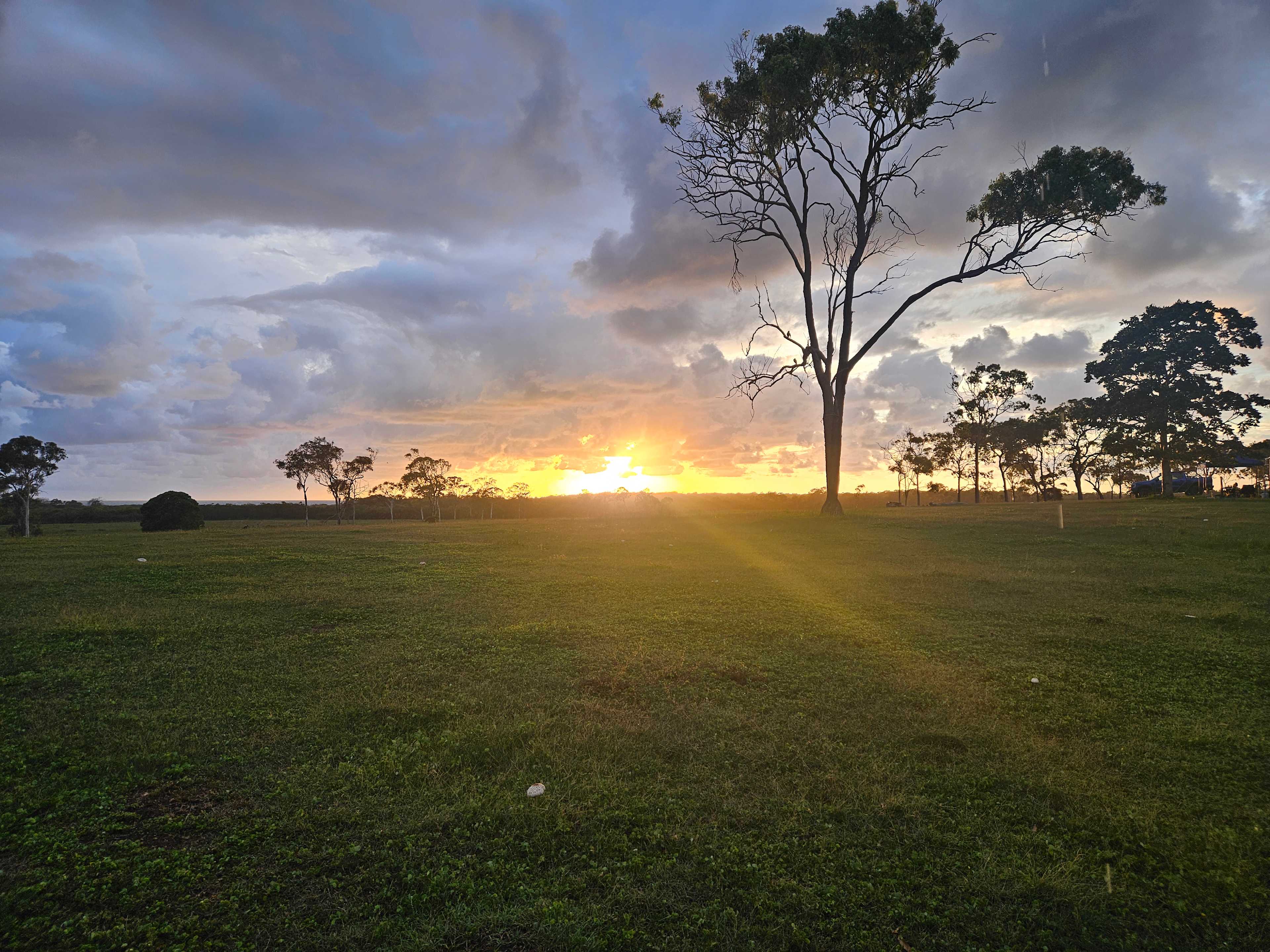 Breathe At Rules Beach