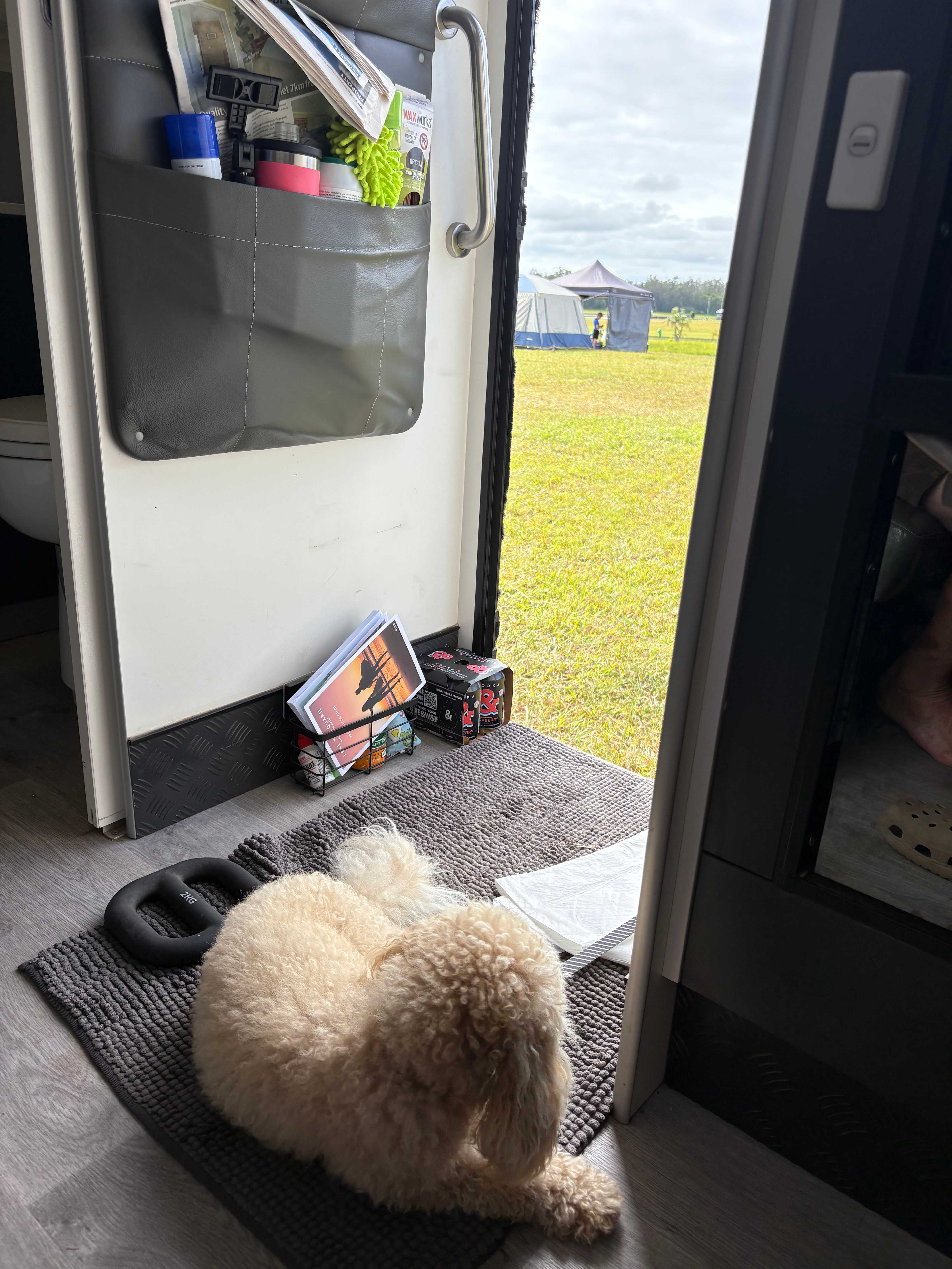 Stoney Park care of Dennis Stone