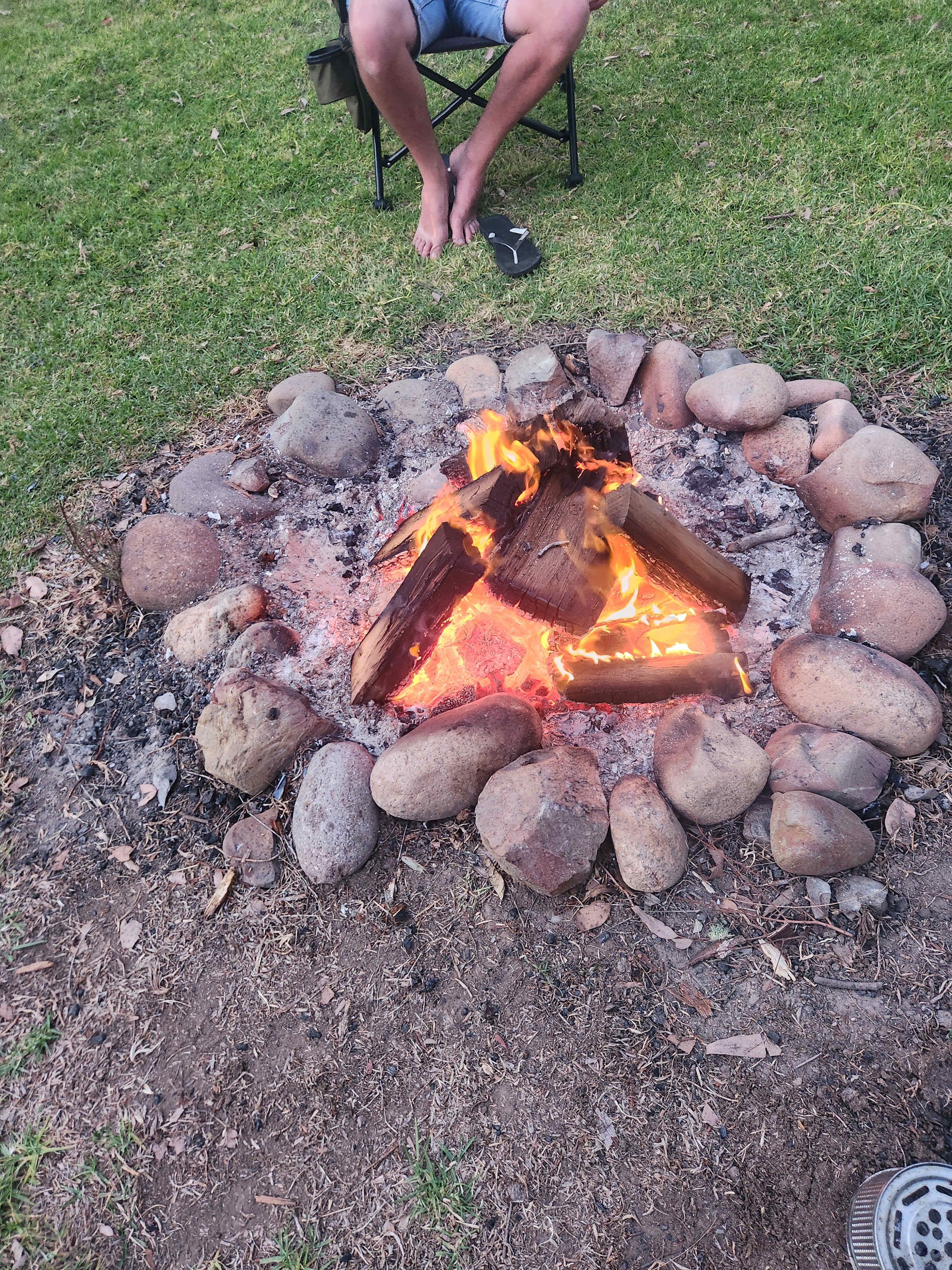Glenduart Farm Riverside Camps