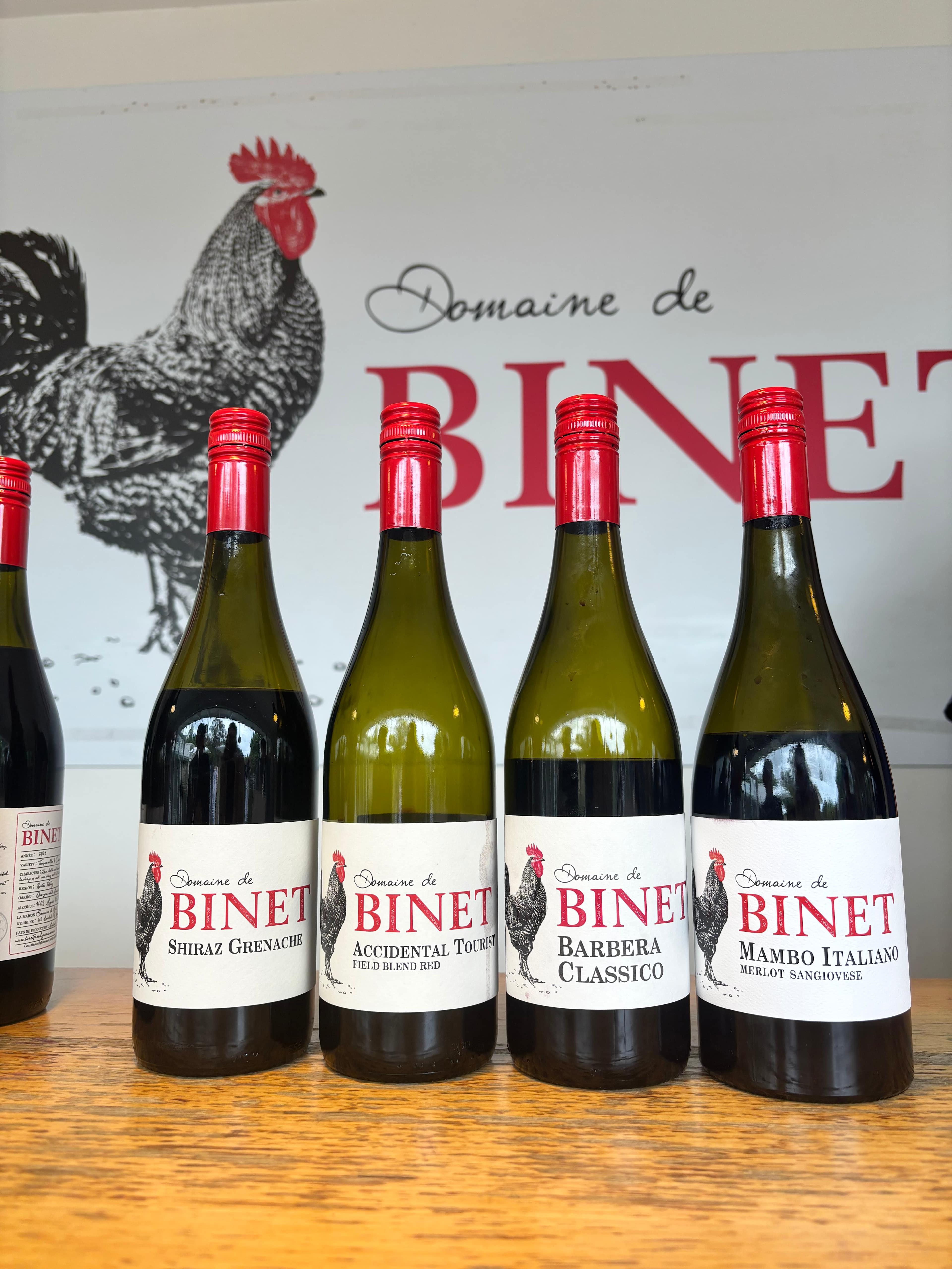 Domaine De Binet