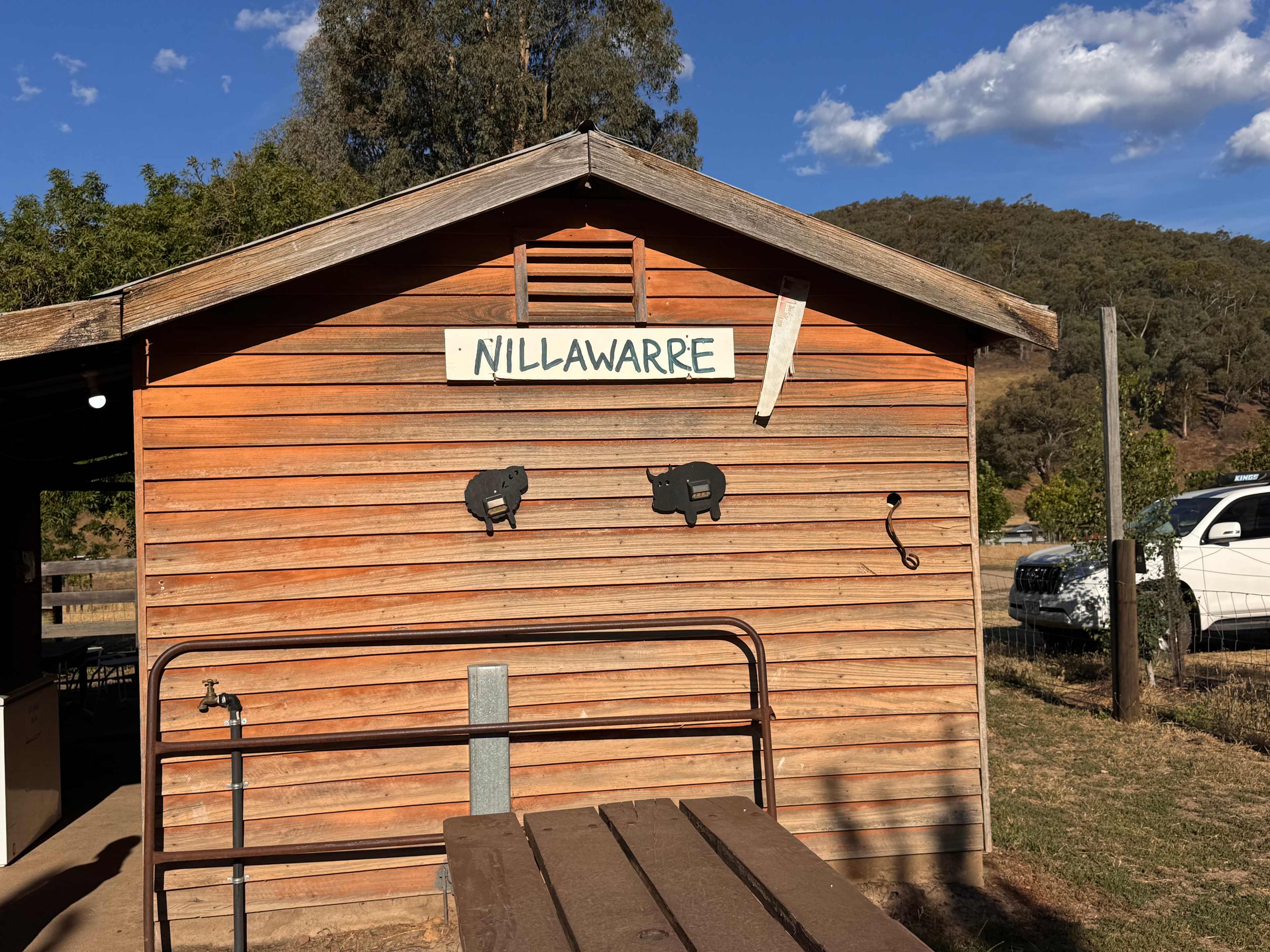 Nillawarre Farm Stay