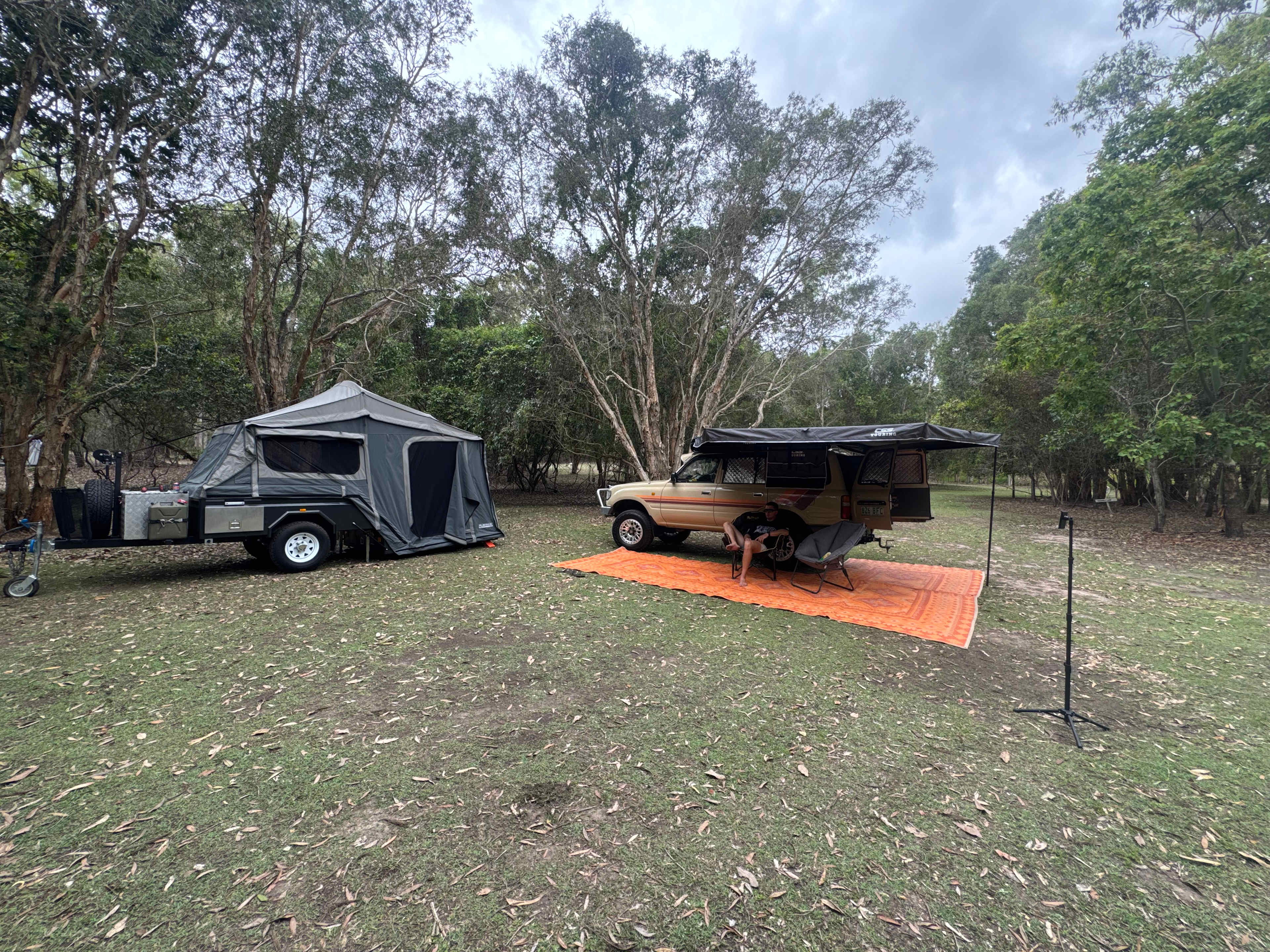 Paperbark Camp & Farm Stay