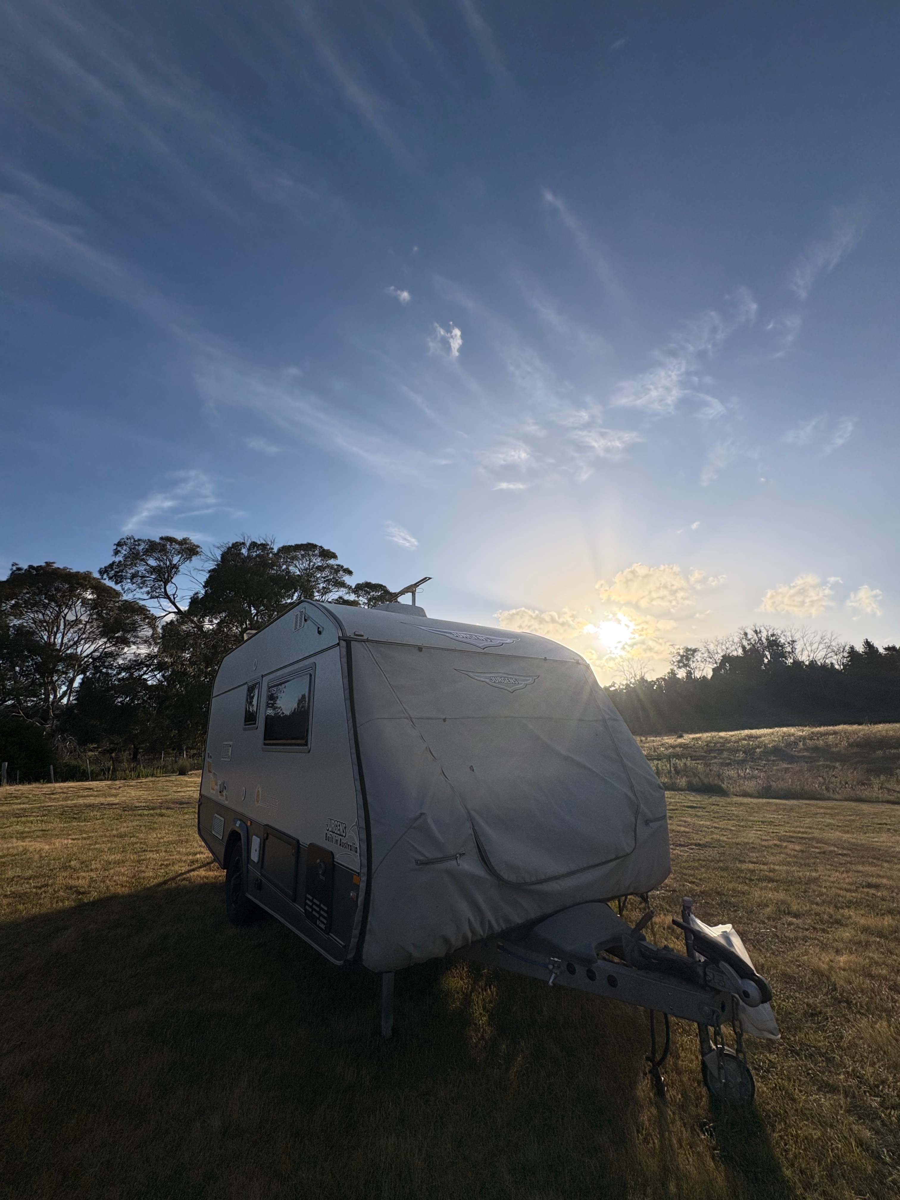 Kanyini Camp (self contained only)