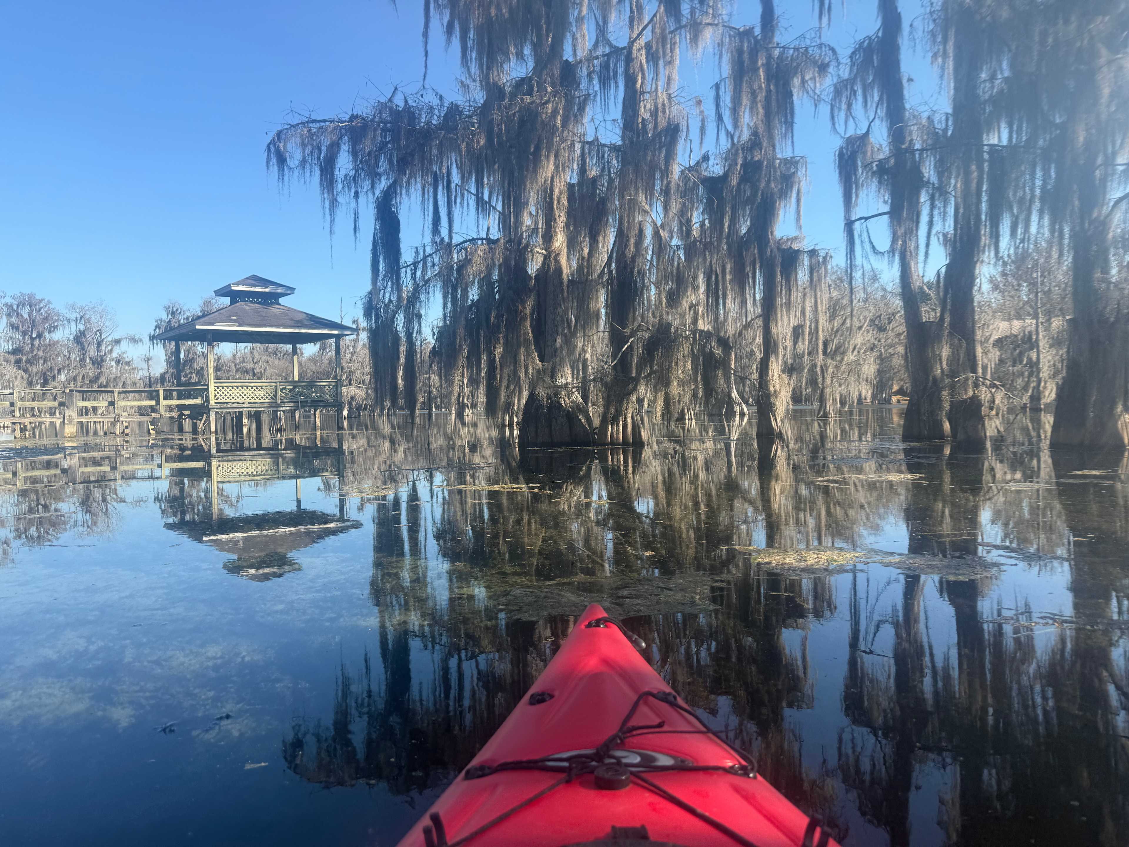 "Sweet Tupelo" on the "Big River"!