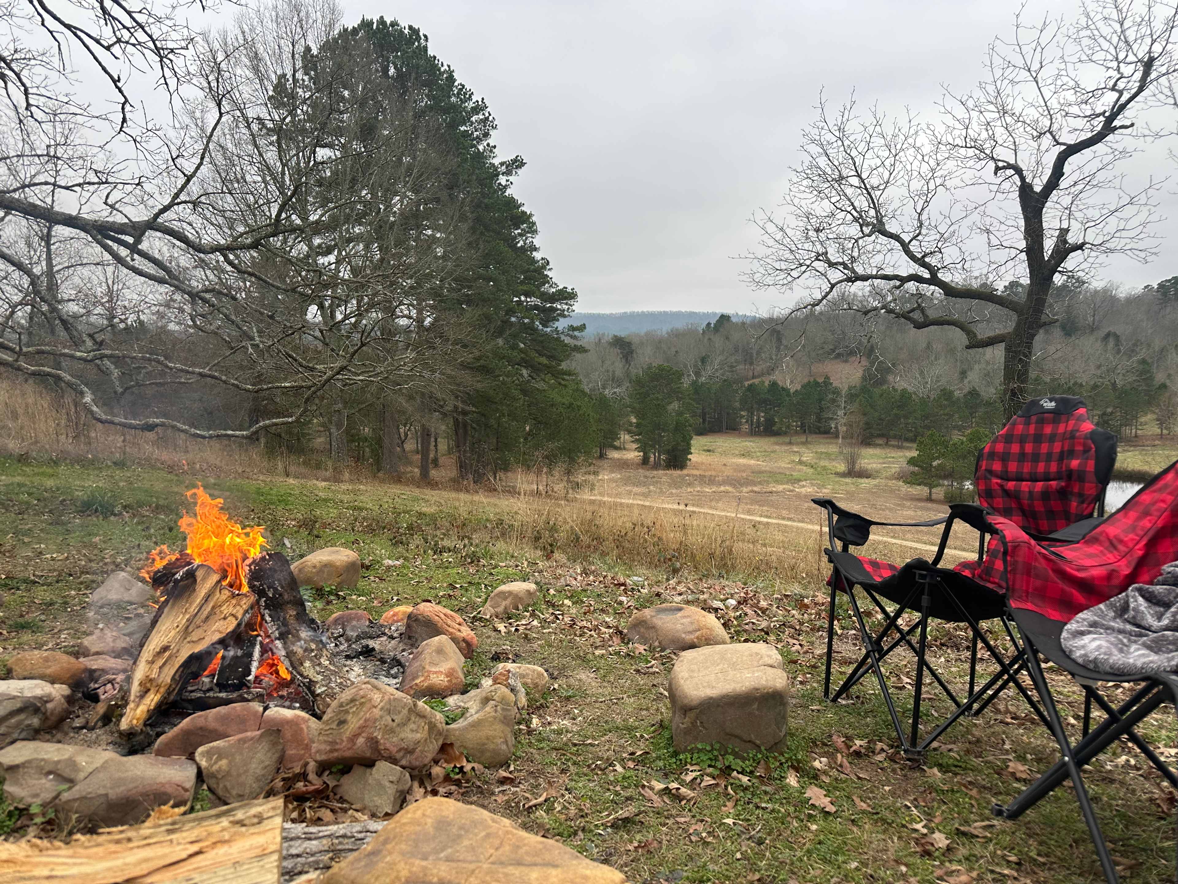 Ouachita Campground at Edendell