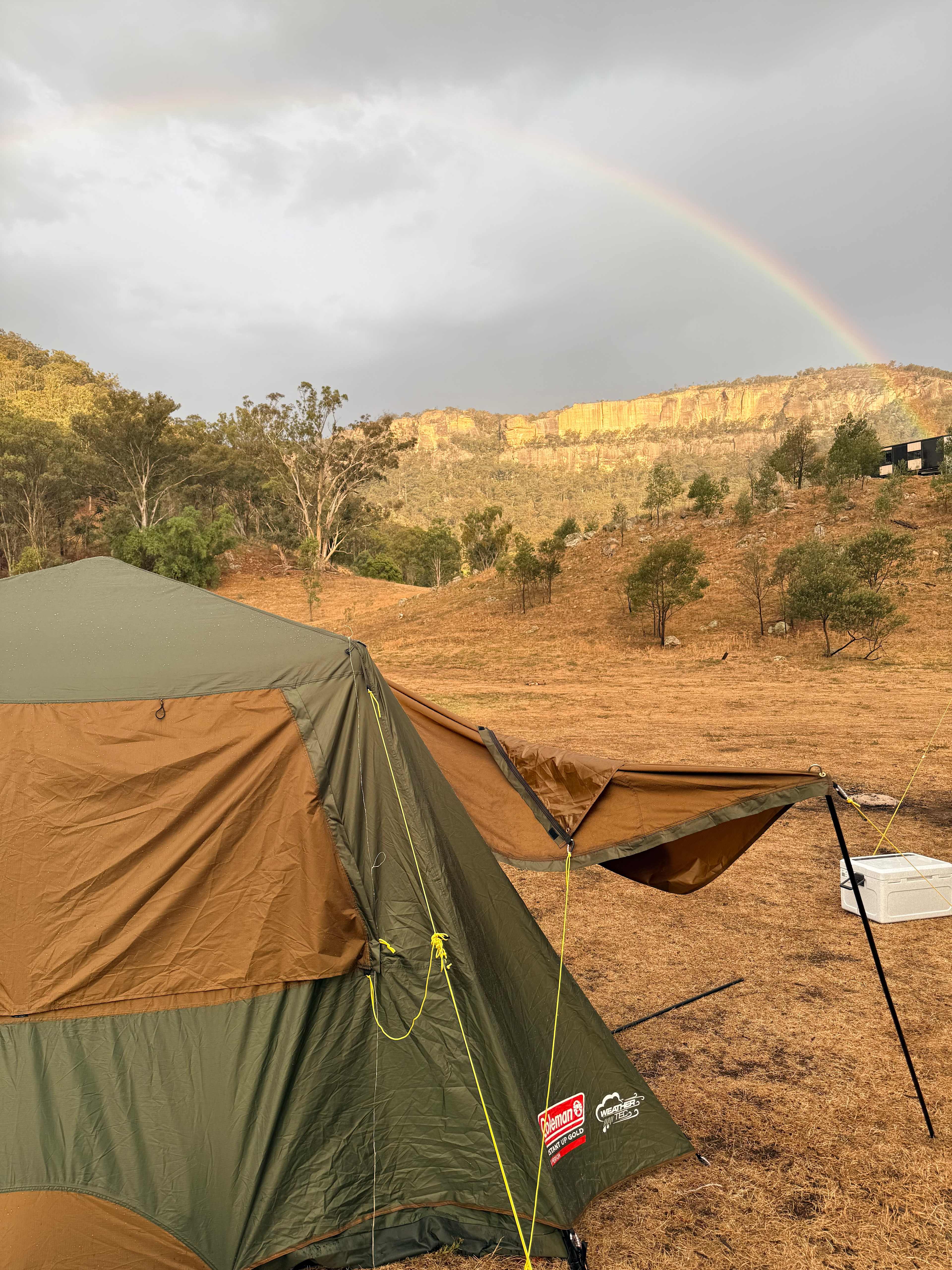 The Nile Off Grid family farm