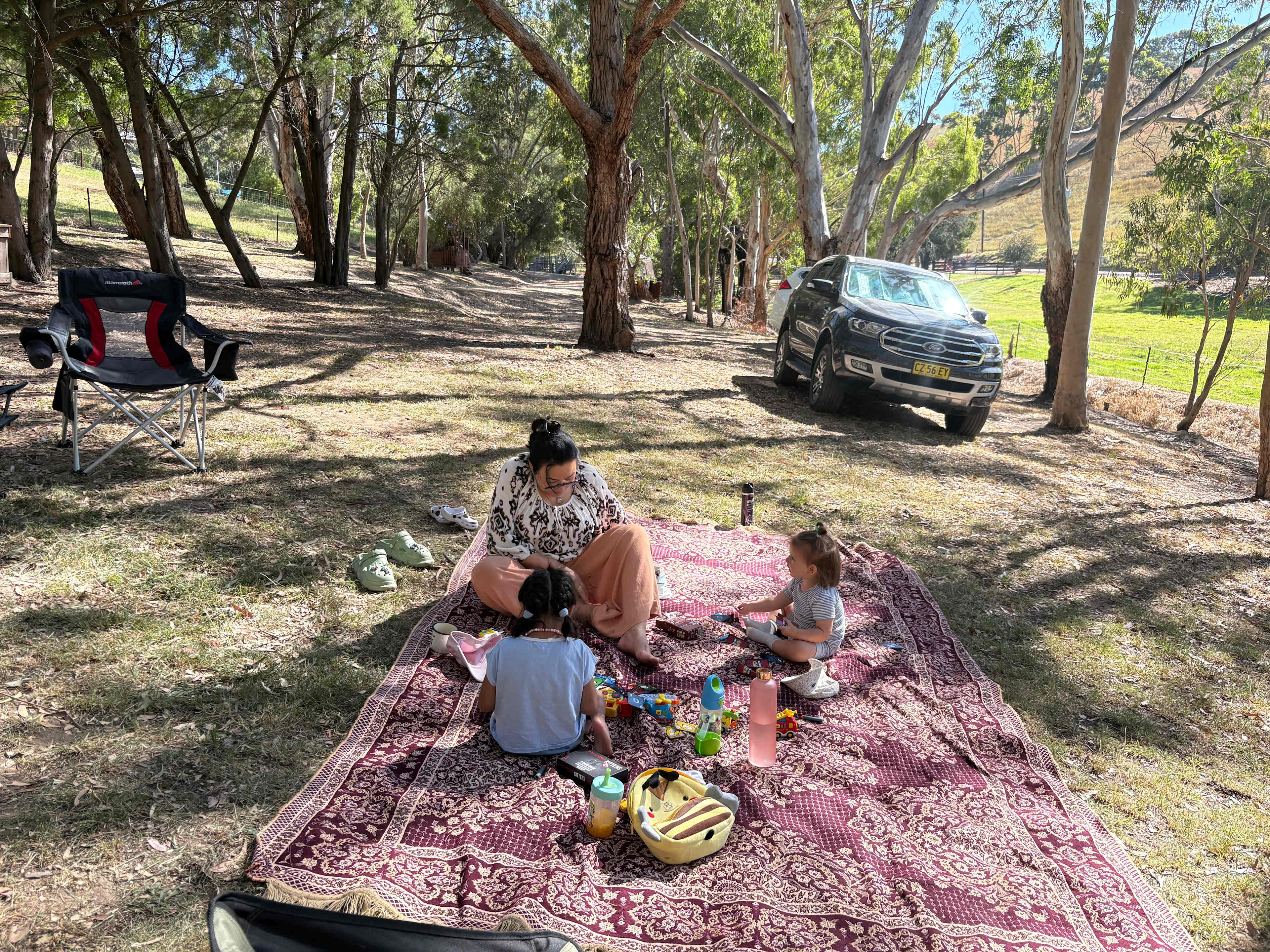 Noorla Farm (Happy Camping Ground)