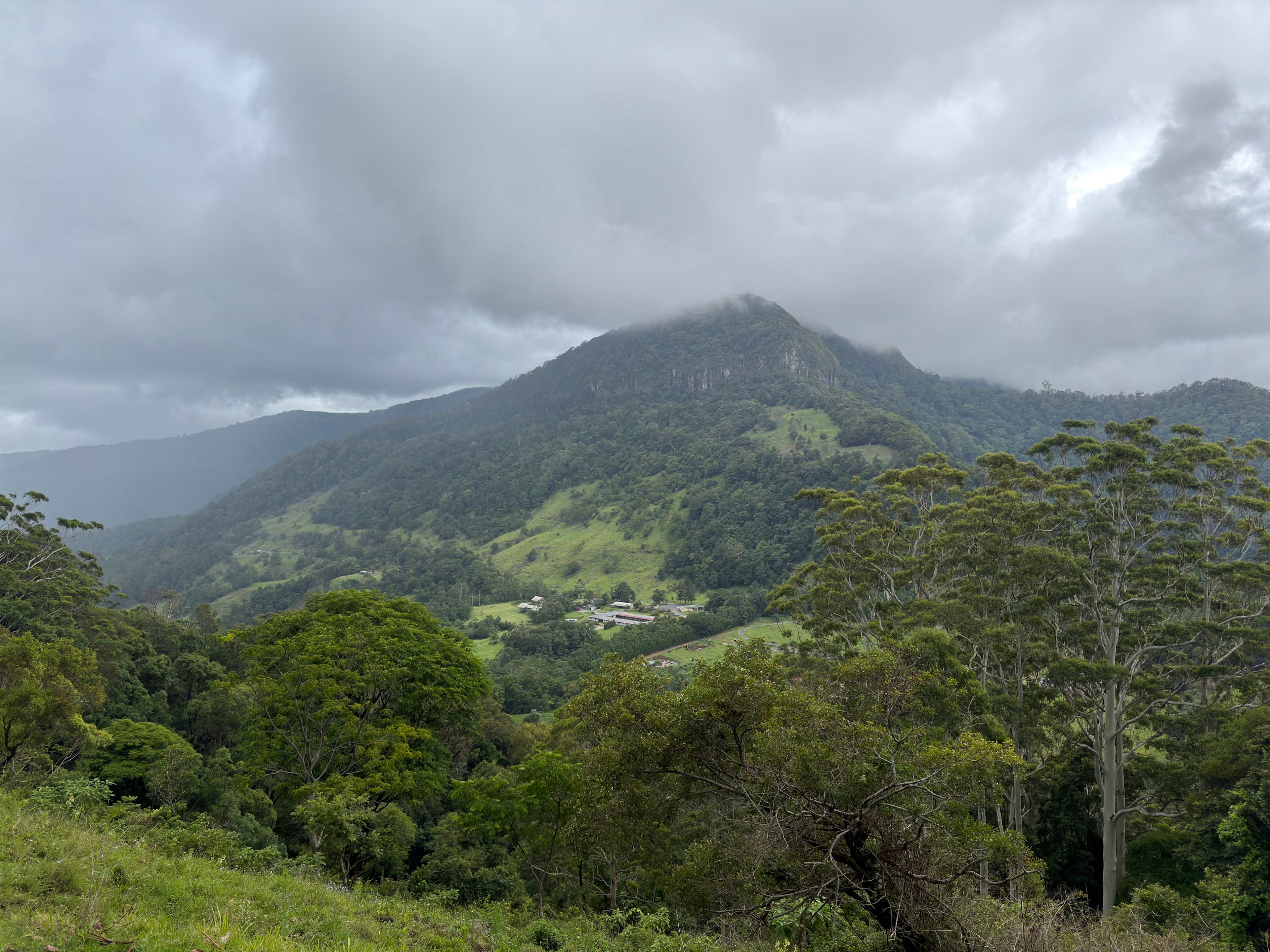 Natural Bridge Retreat