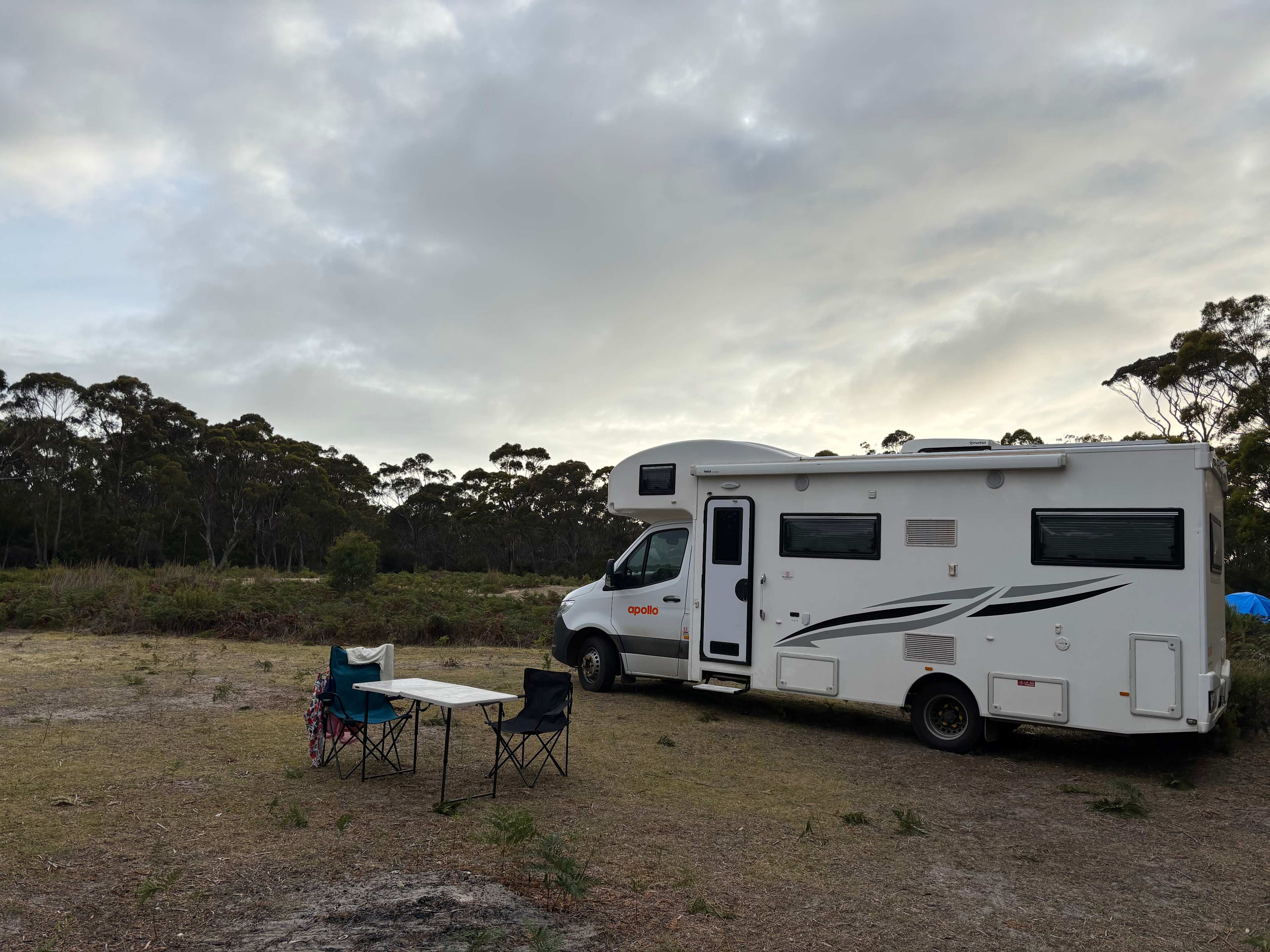Bruny Island Long Neck