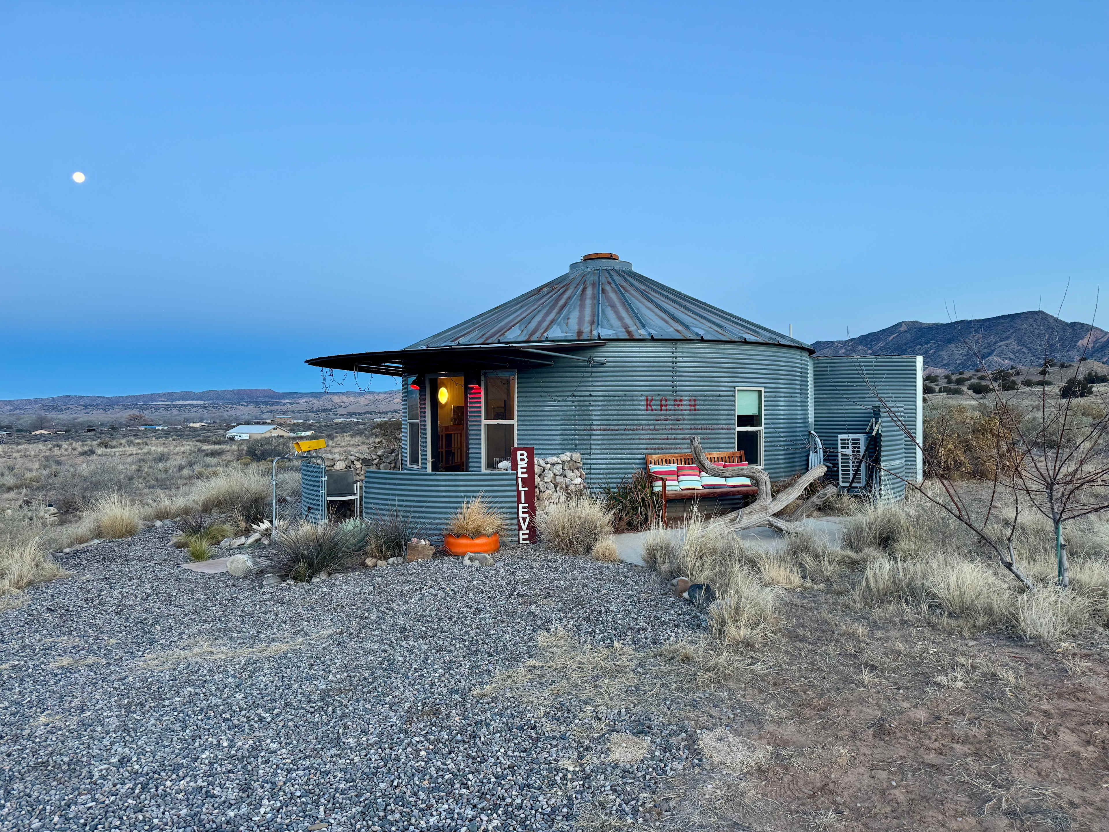 Casa de KAMA (The Silo)