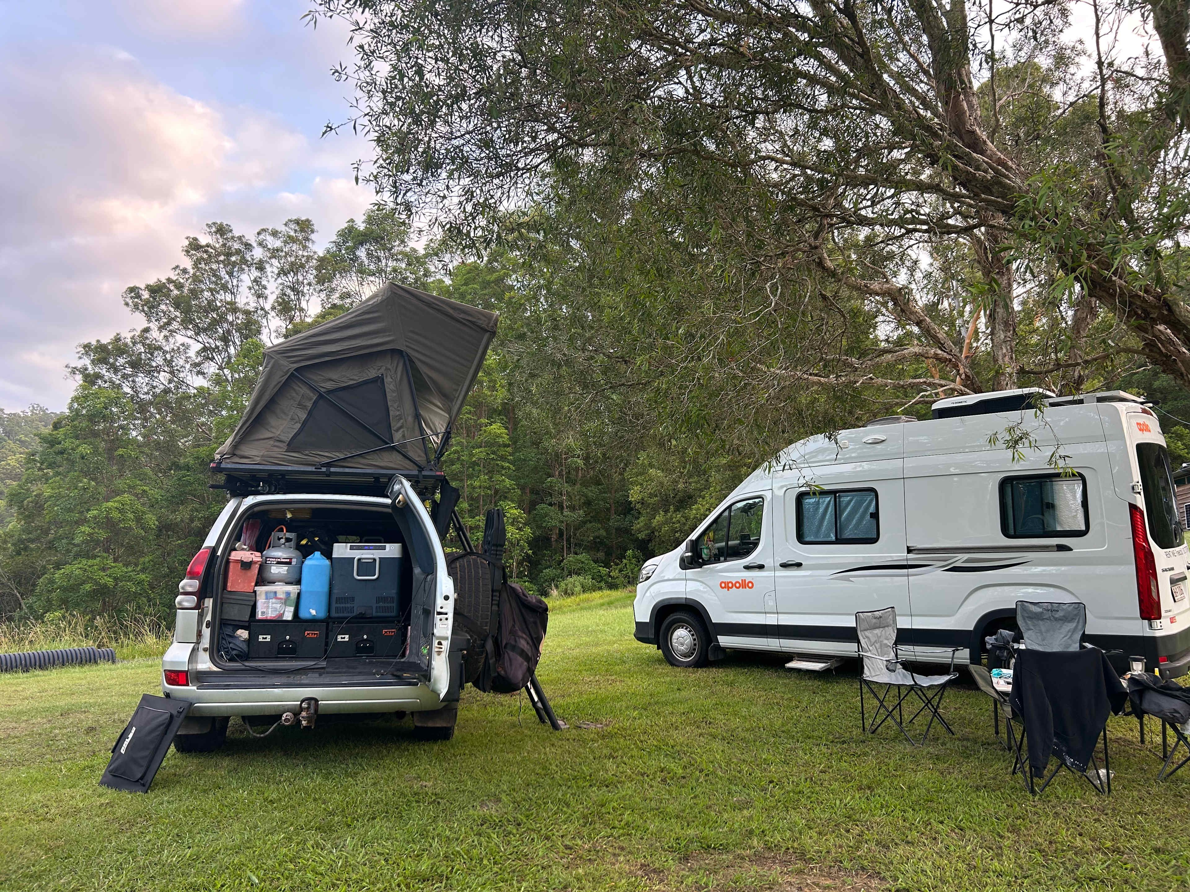 Misty Mountain - Kunghur