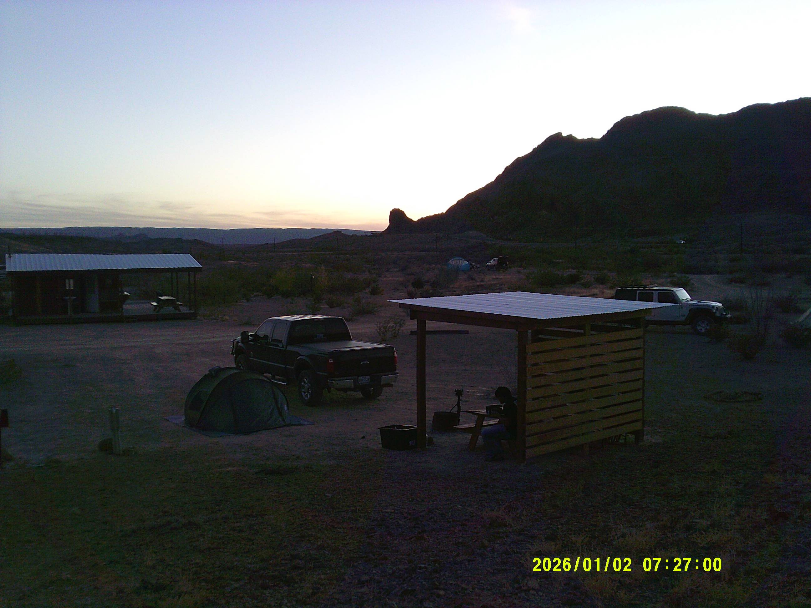 Campsite