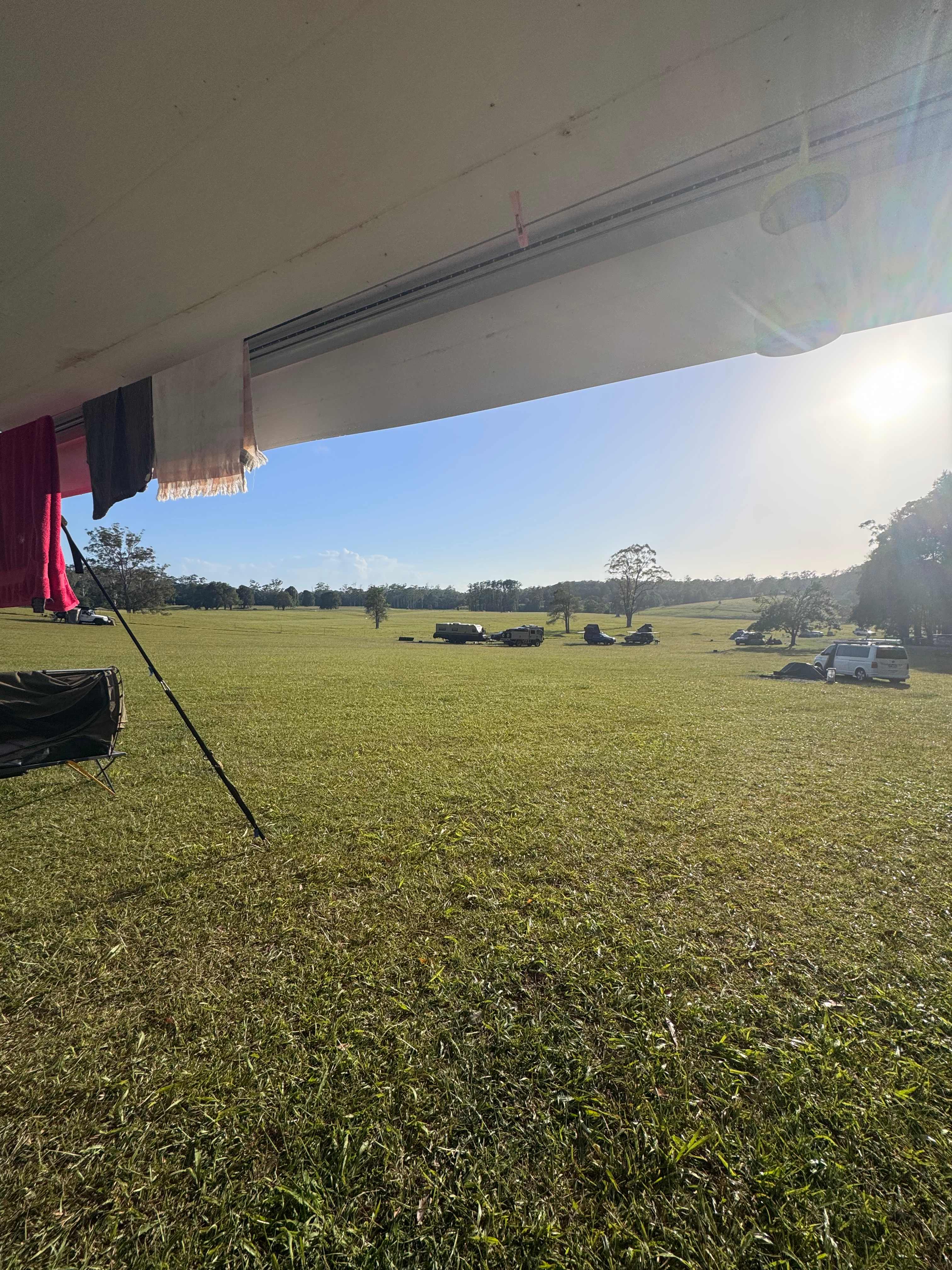 Bonville Camp Ground