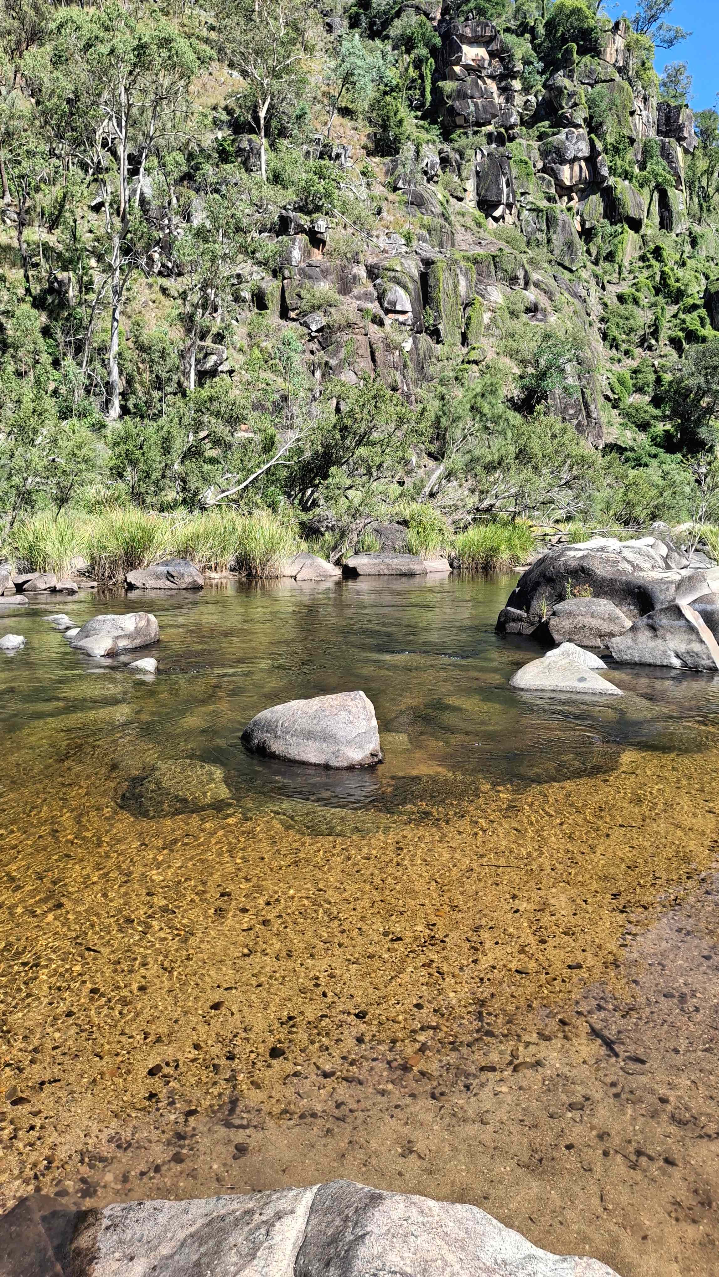 Eagle Ridge Bush Retreat