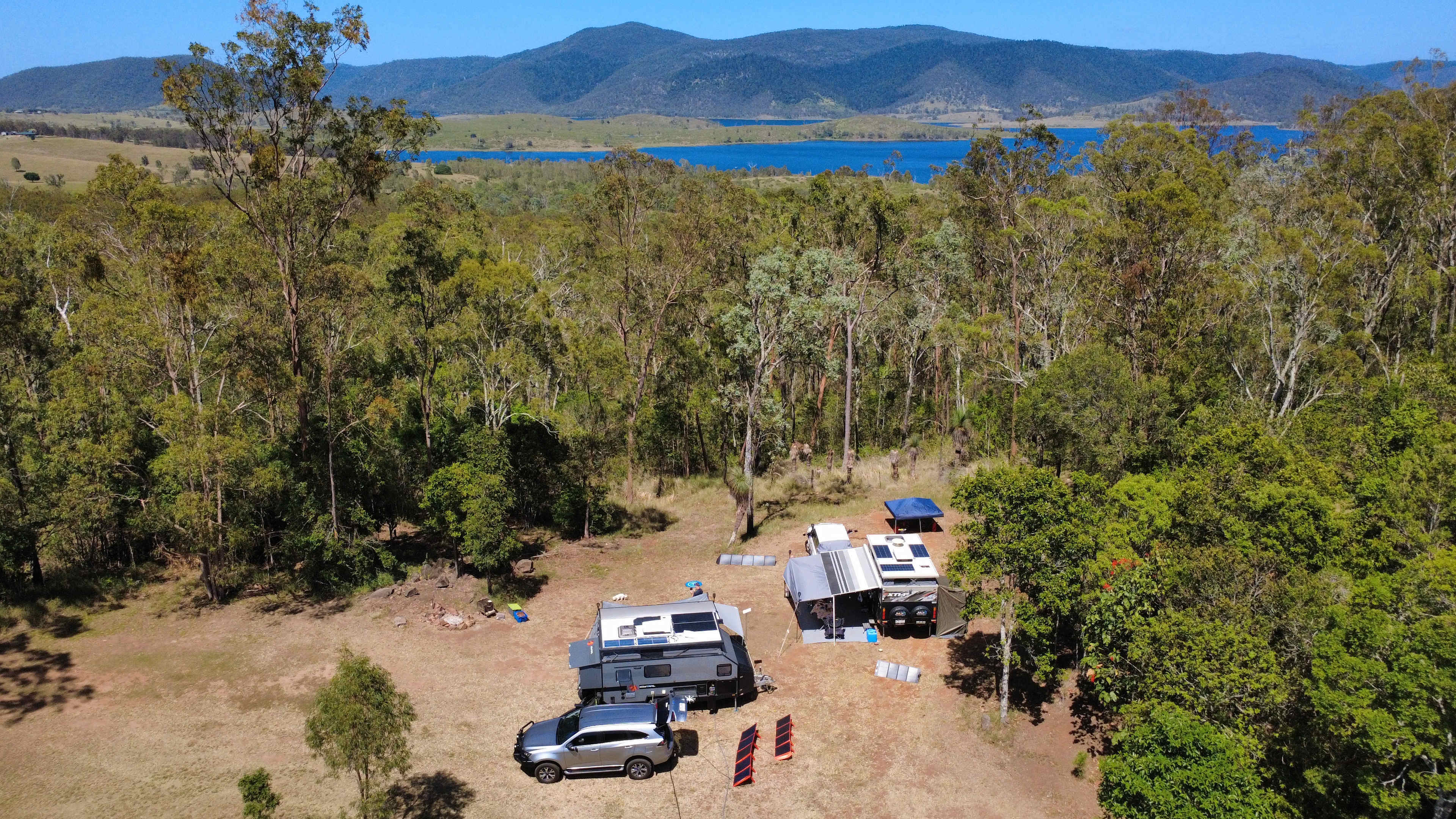 Somerset Dam Private Bush Camp
