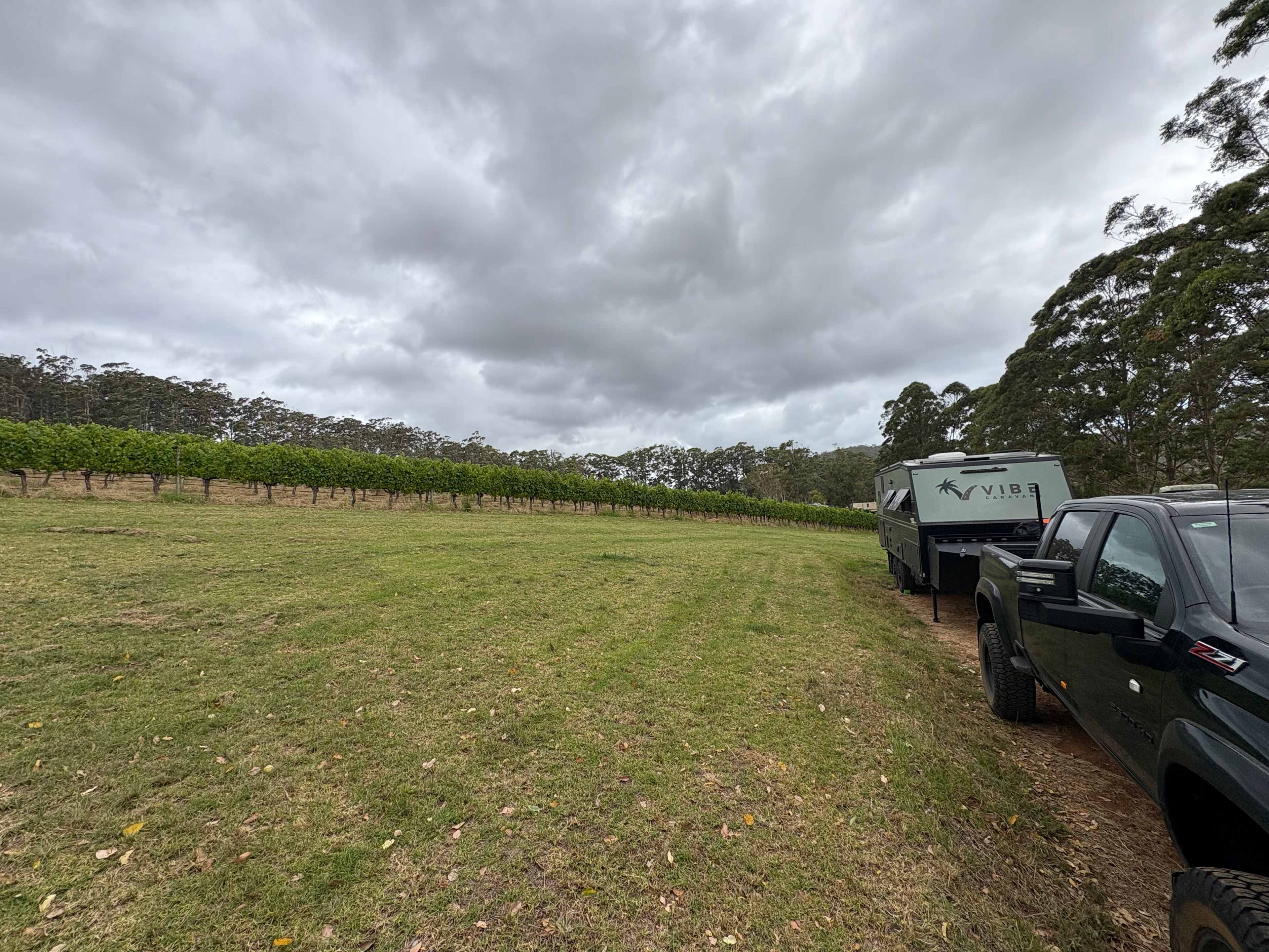 Stunning Rockcliffe Vineyard