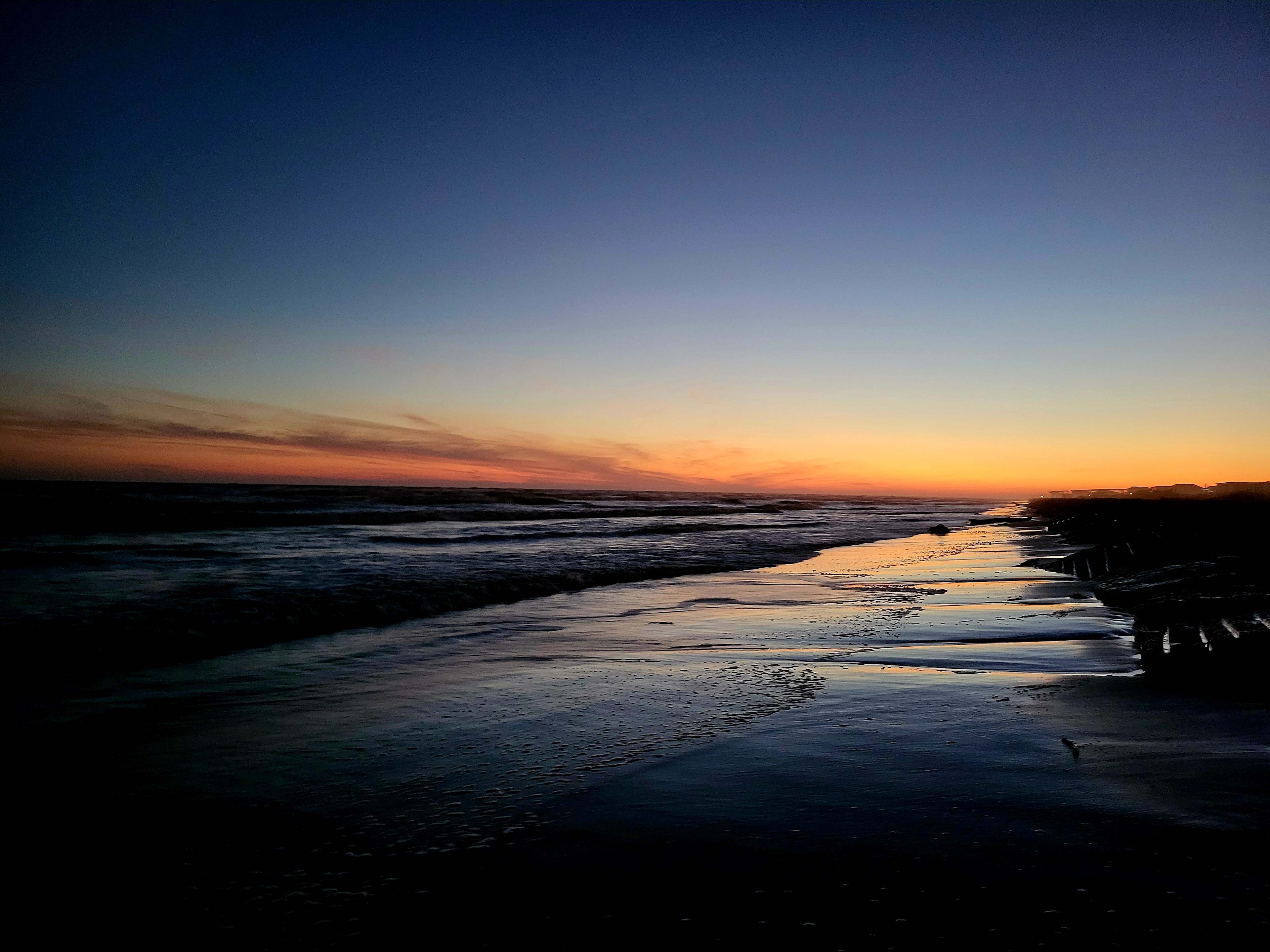 Camp Nadur at Sargent Beach