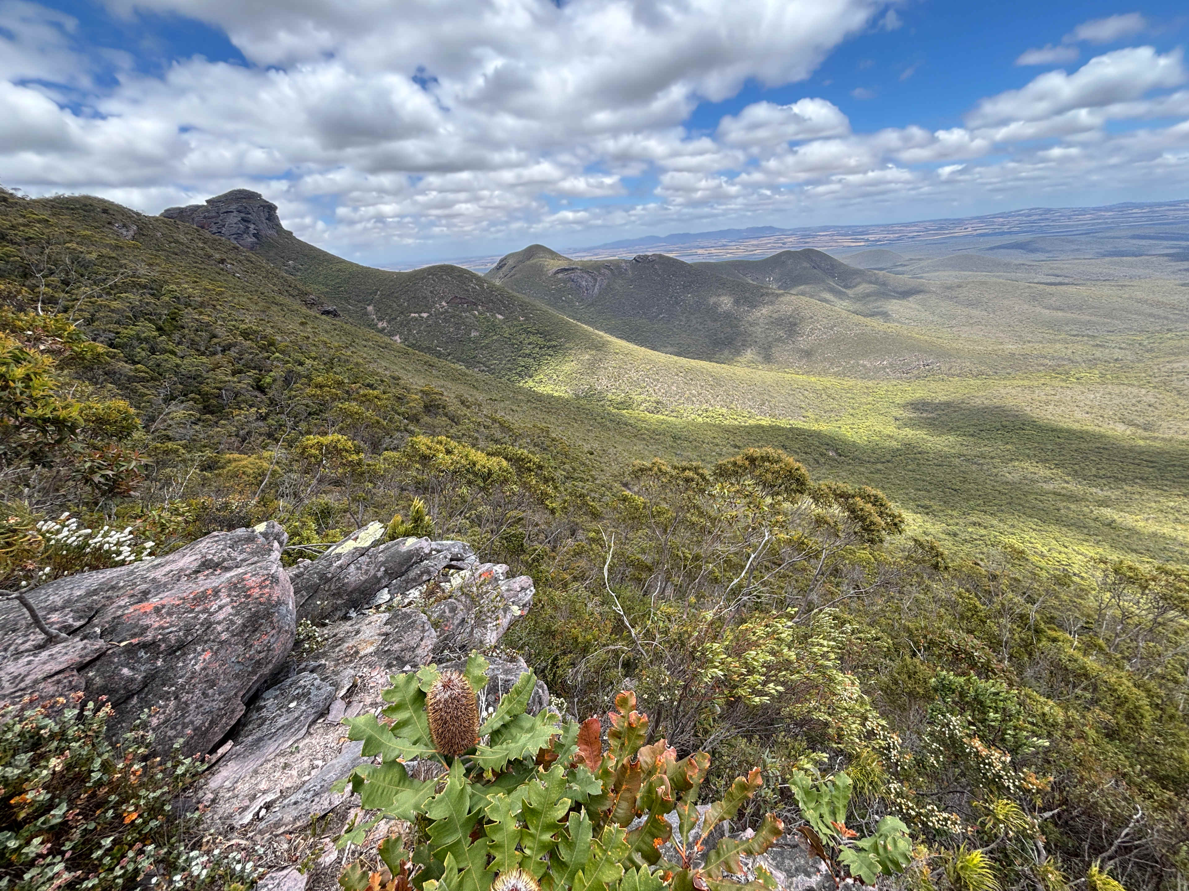 Mondurup Escape - Kendenup