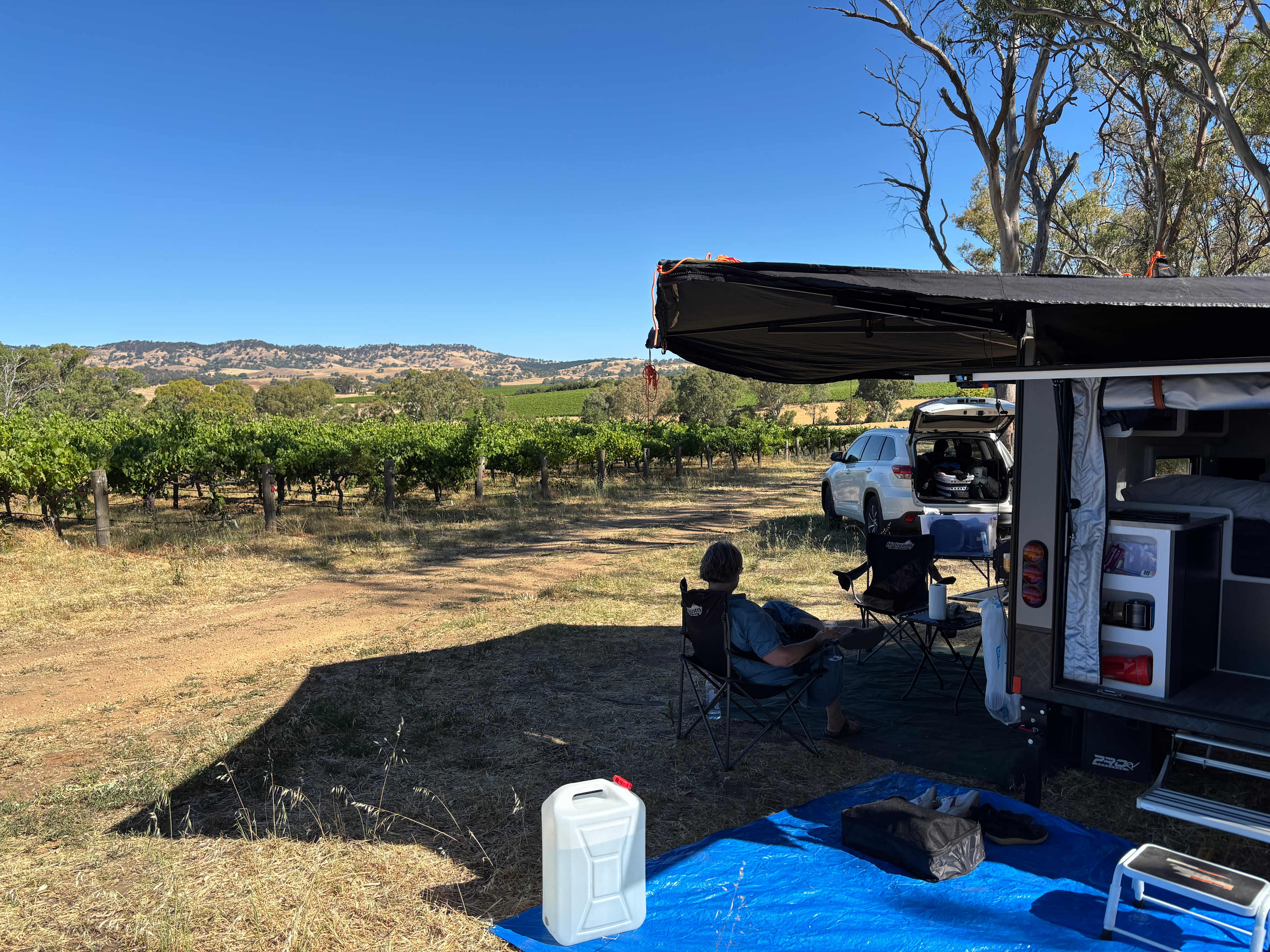 God’s Hill Wines & Ennia Cucina