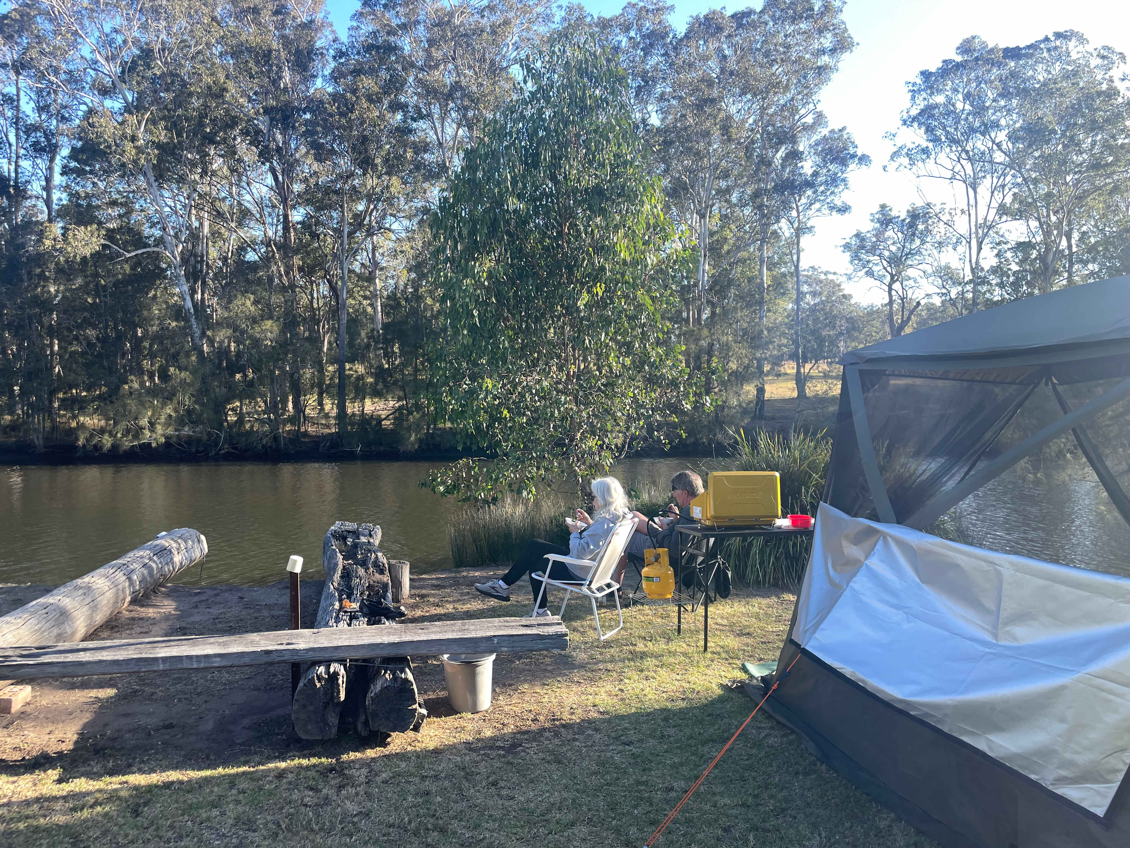 Just a beautiful site!