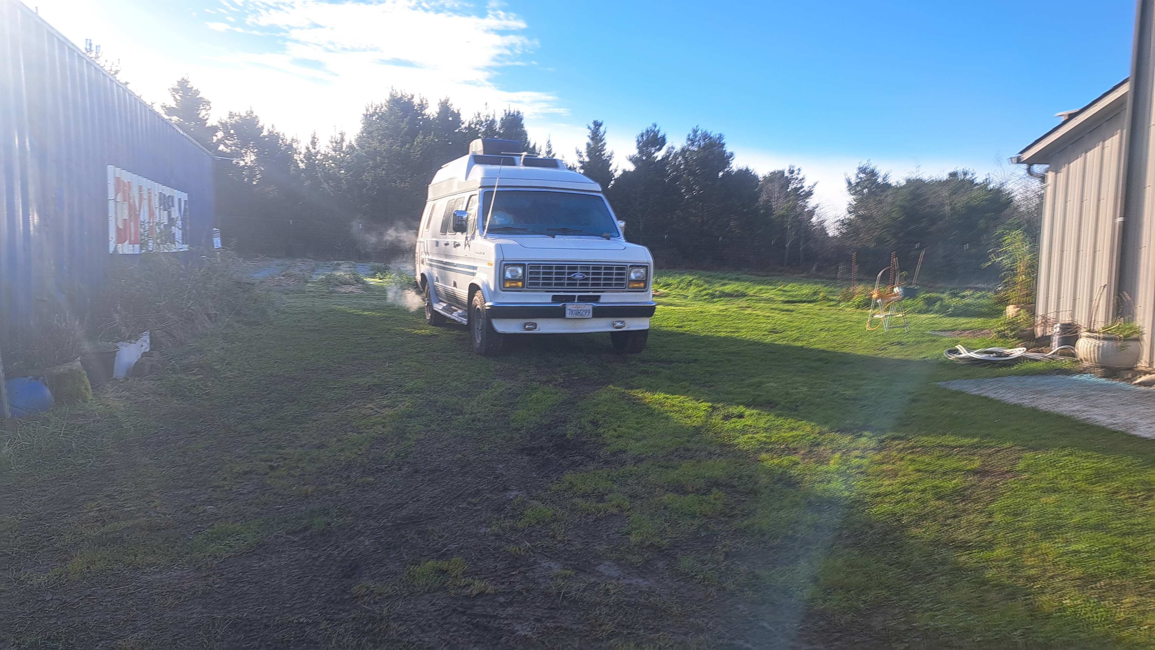 Coastal Farm Sanctuary