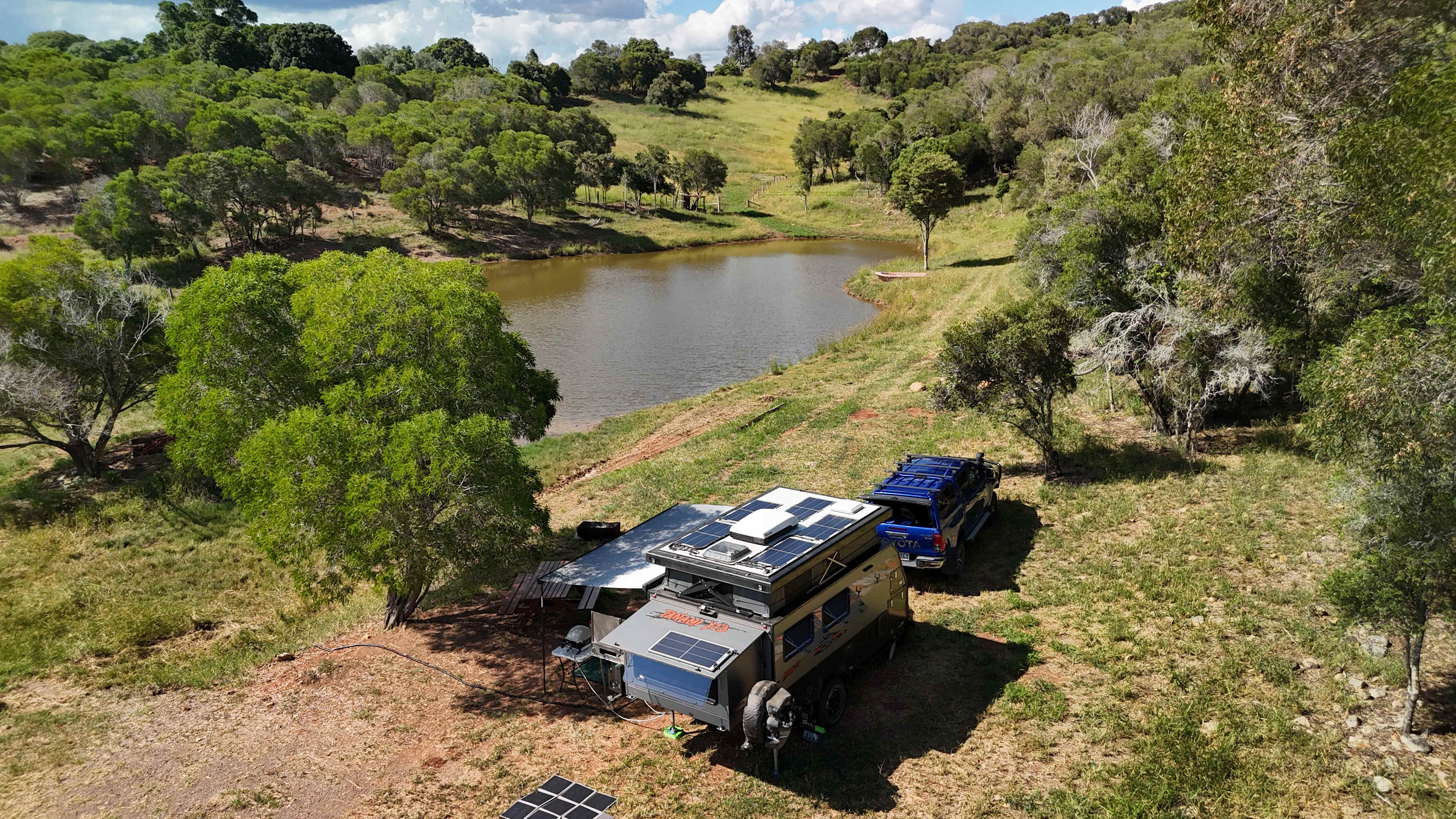 Chesterfield Farm Stay, Merlwood