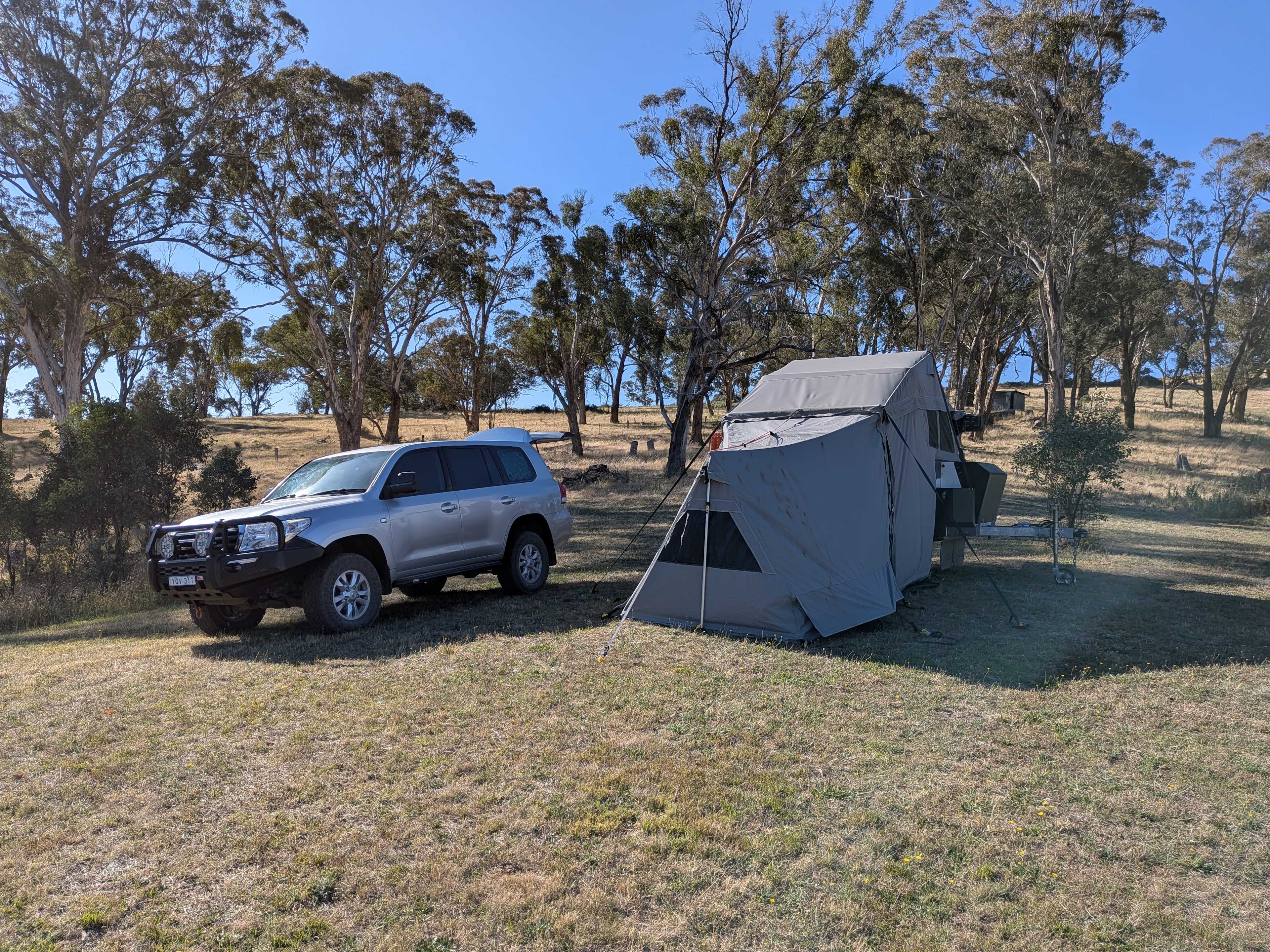 Dairy Park Farm Stay