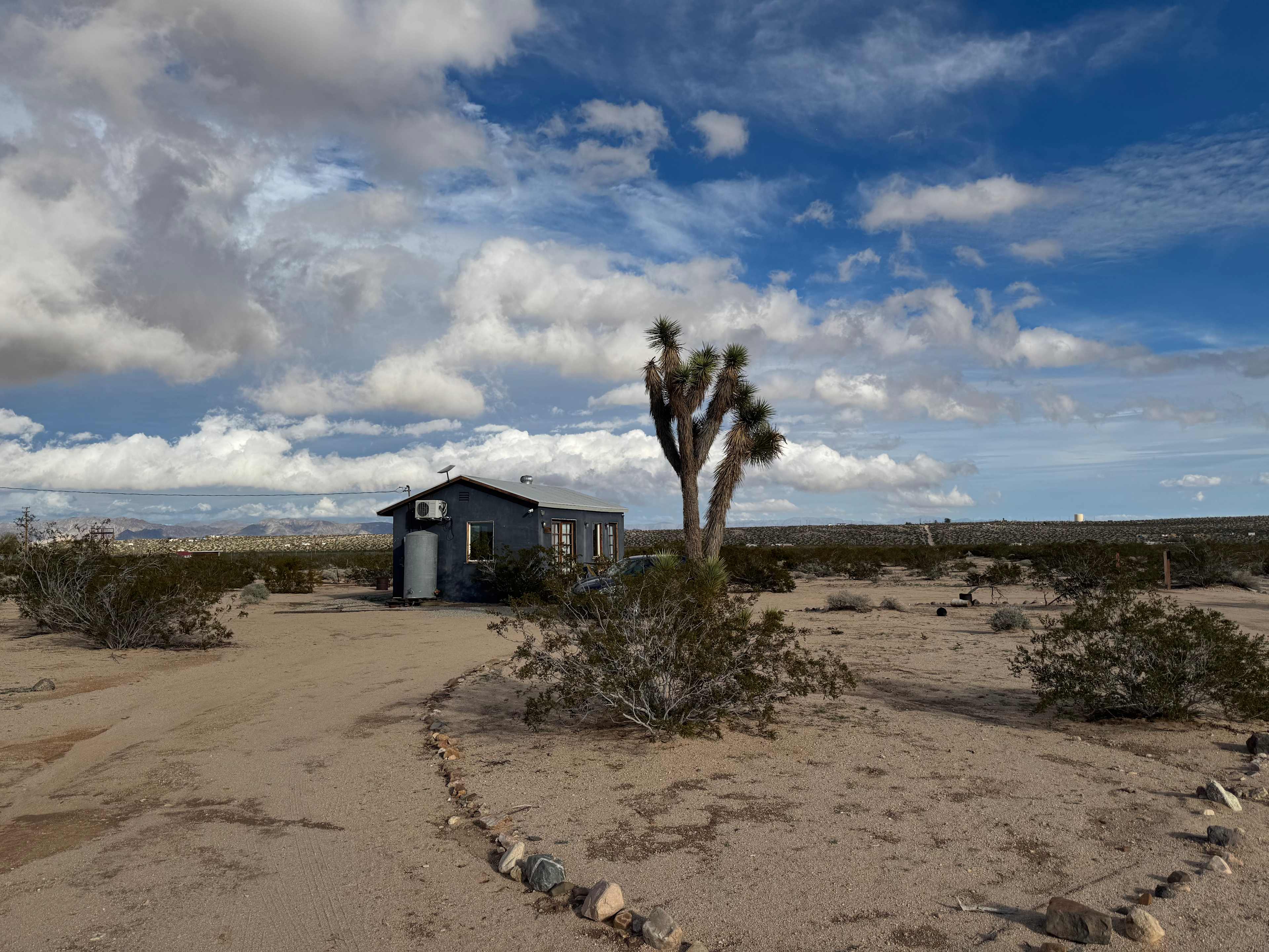 Cozy Retreat in Joshua Tree
