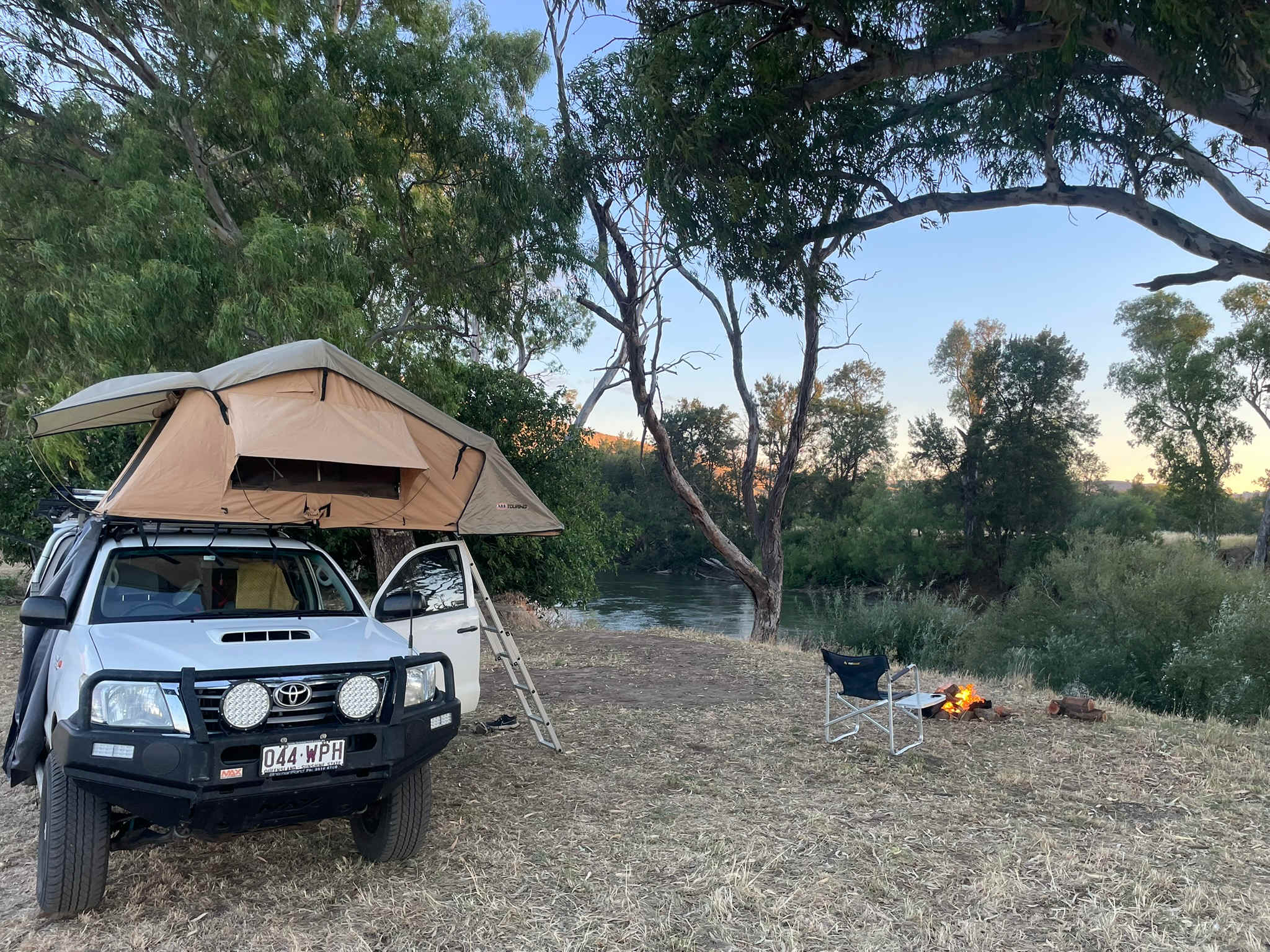 River Bend Camp