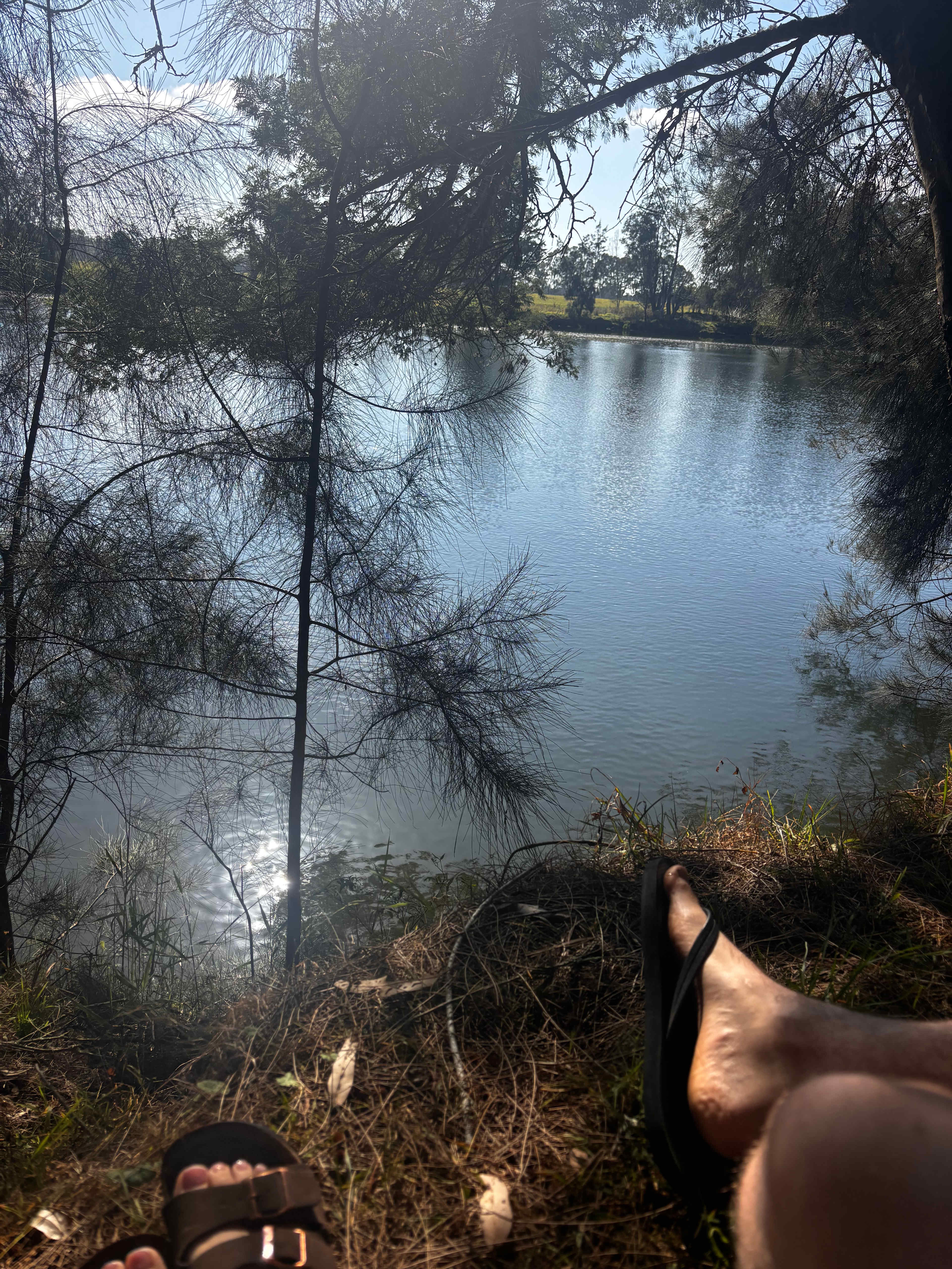 Glenduart Farm Riverside Camps