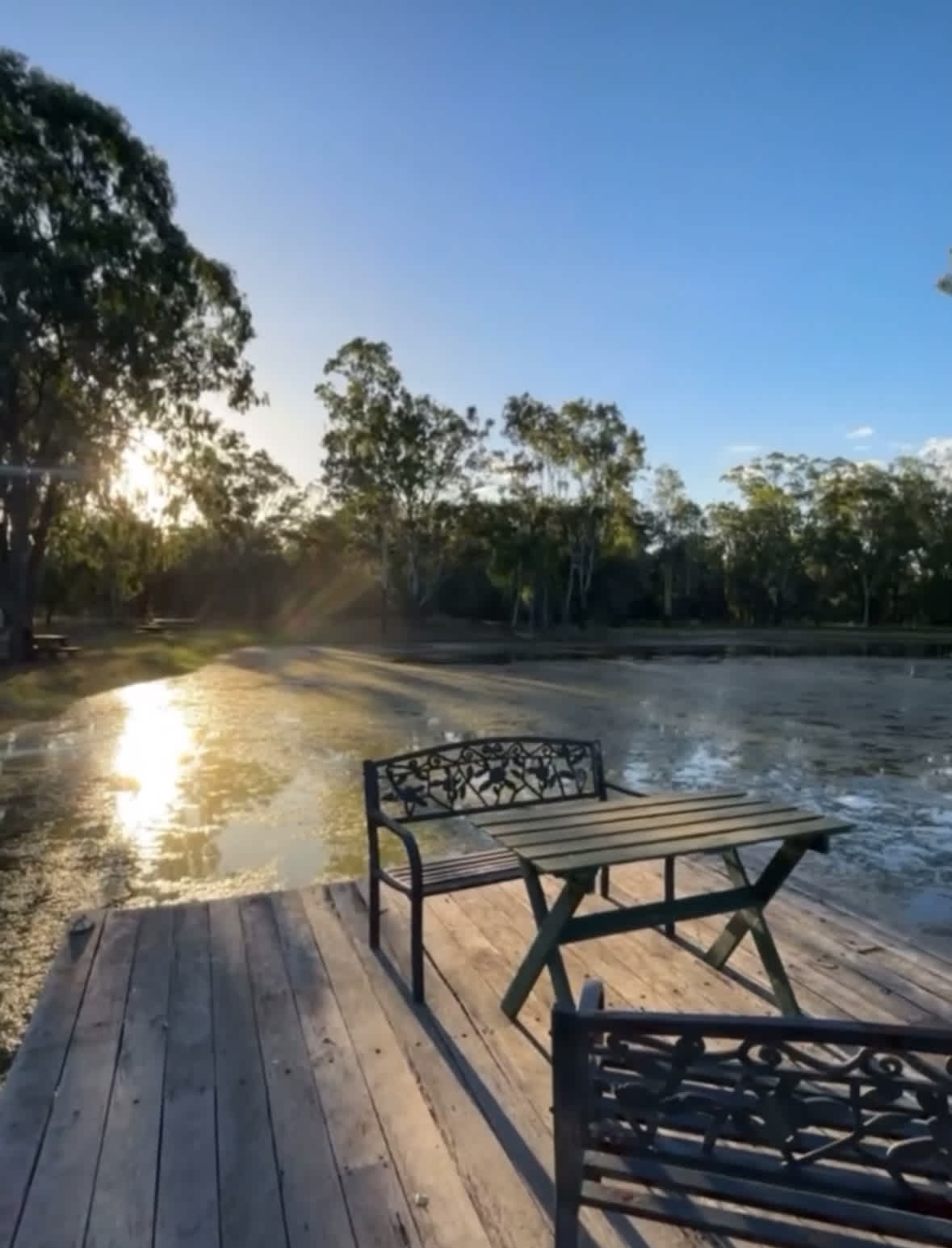Rubern Lagoons Campgrounds