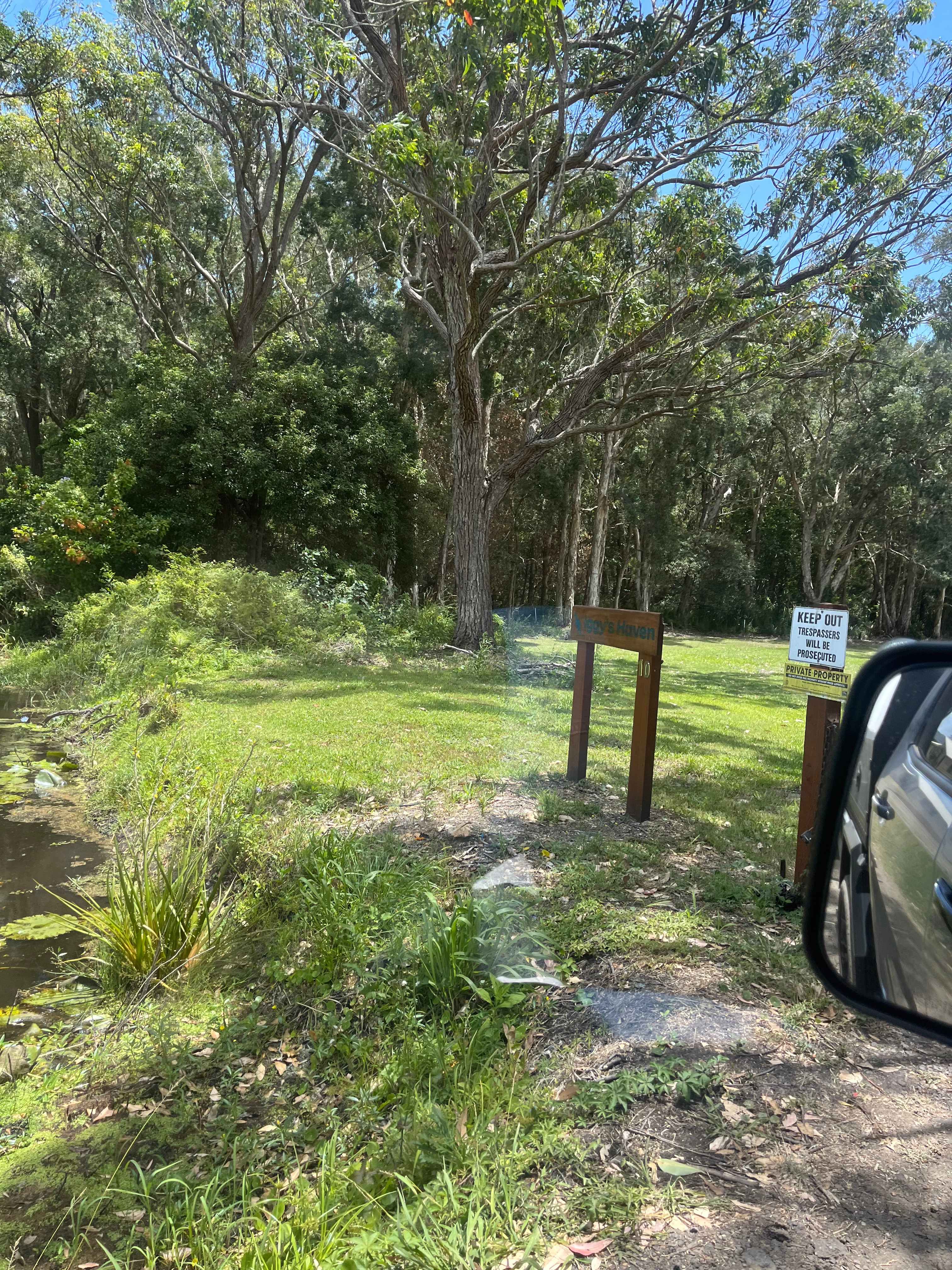 Iggys Haven @ Anna Bay