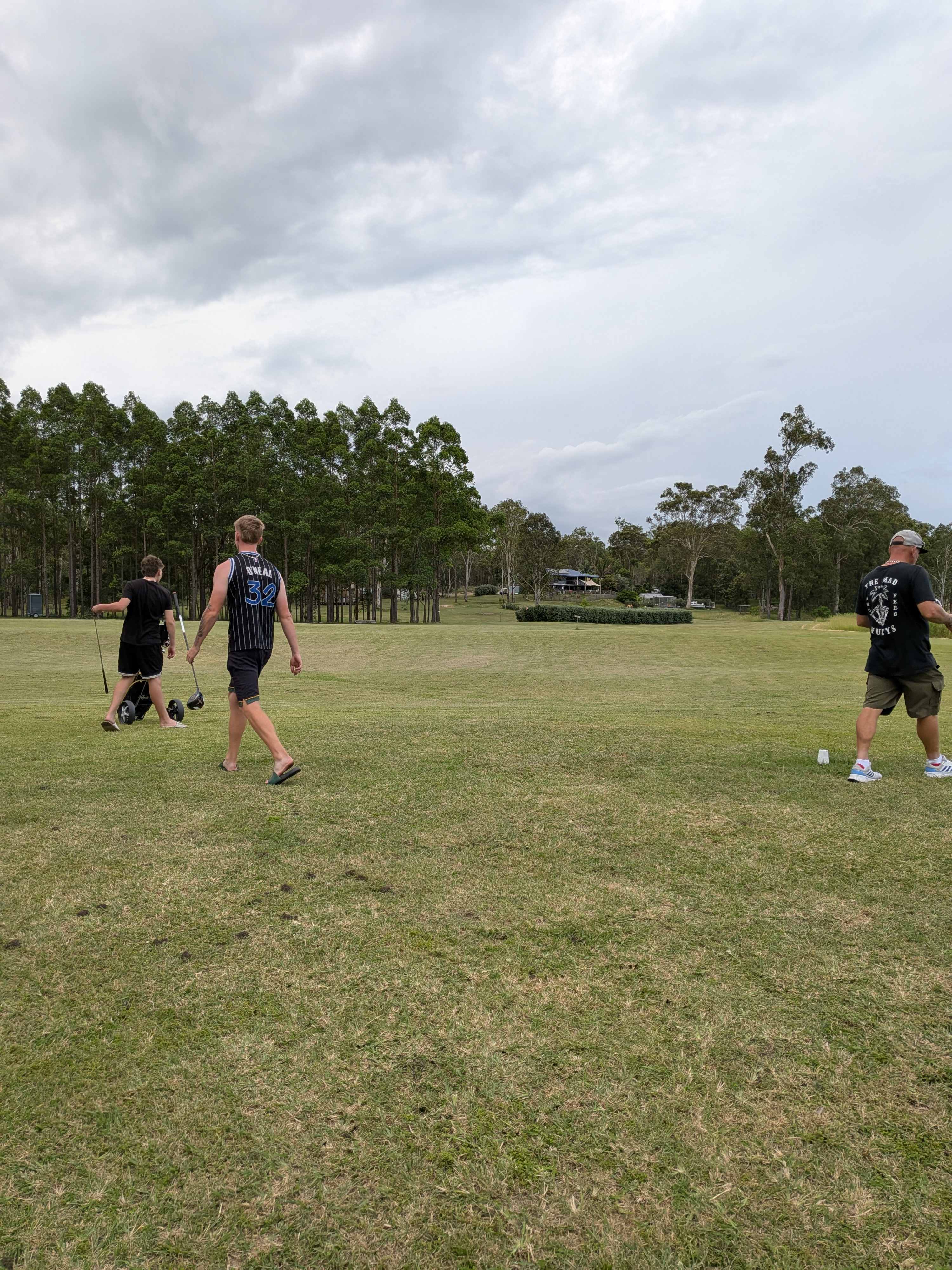 Creekside Camping and Golf