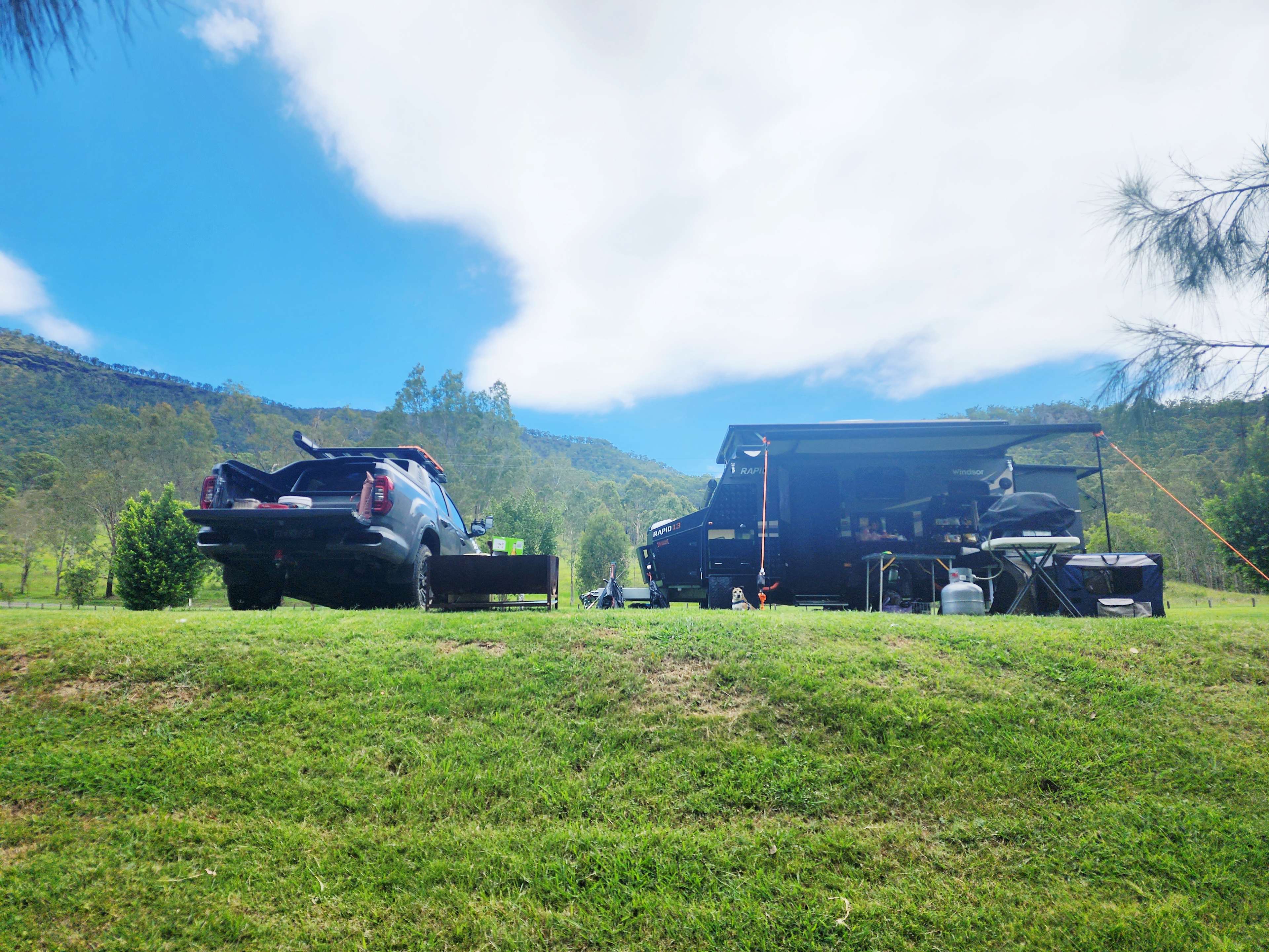 Christmas Creek Bush Retreat