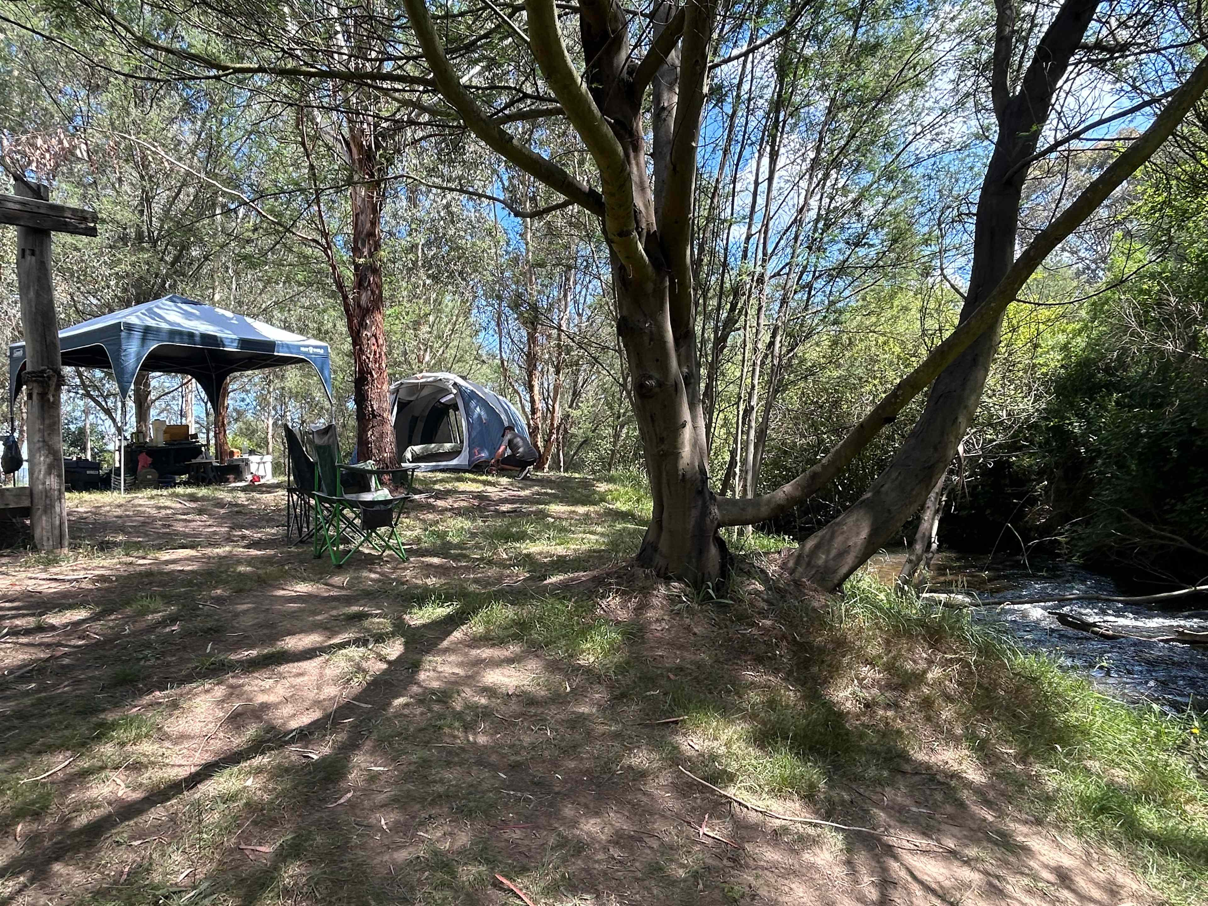 Strath Creek Station