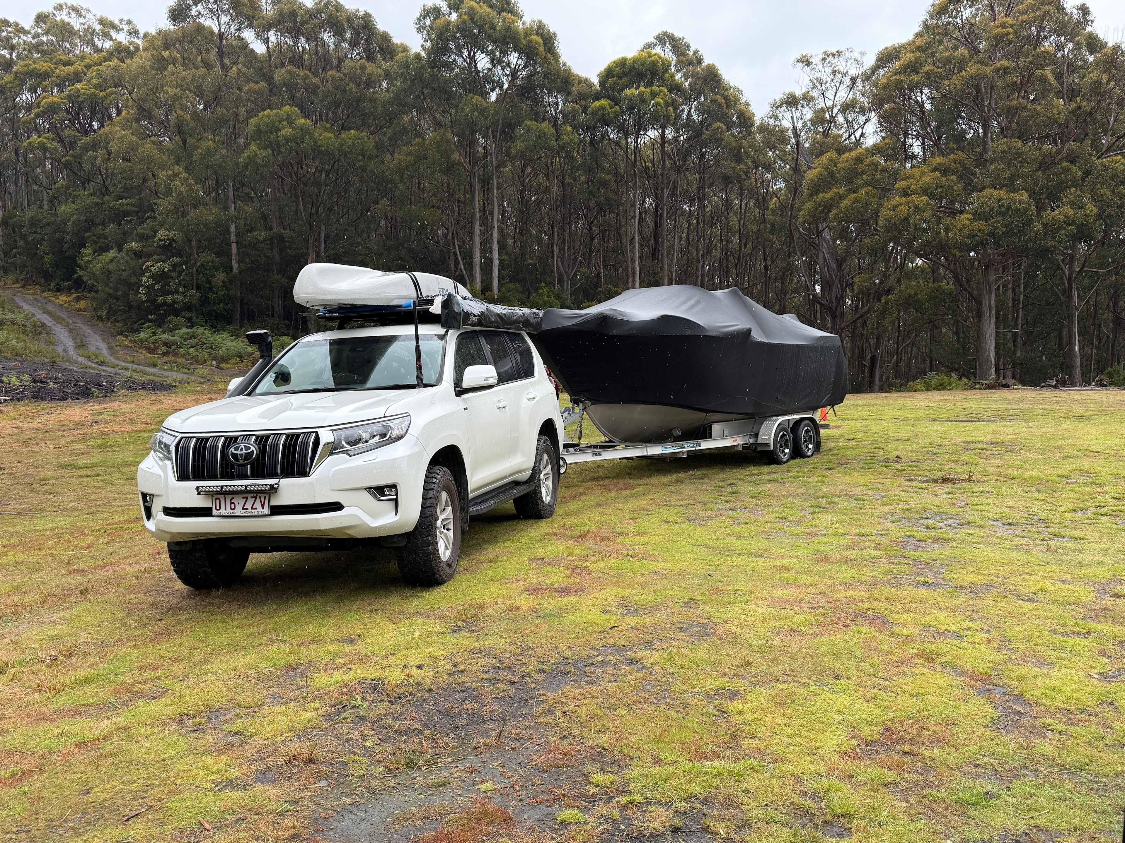 Ladychapel Camp Grounds