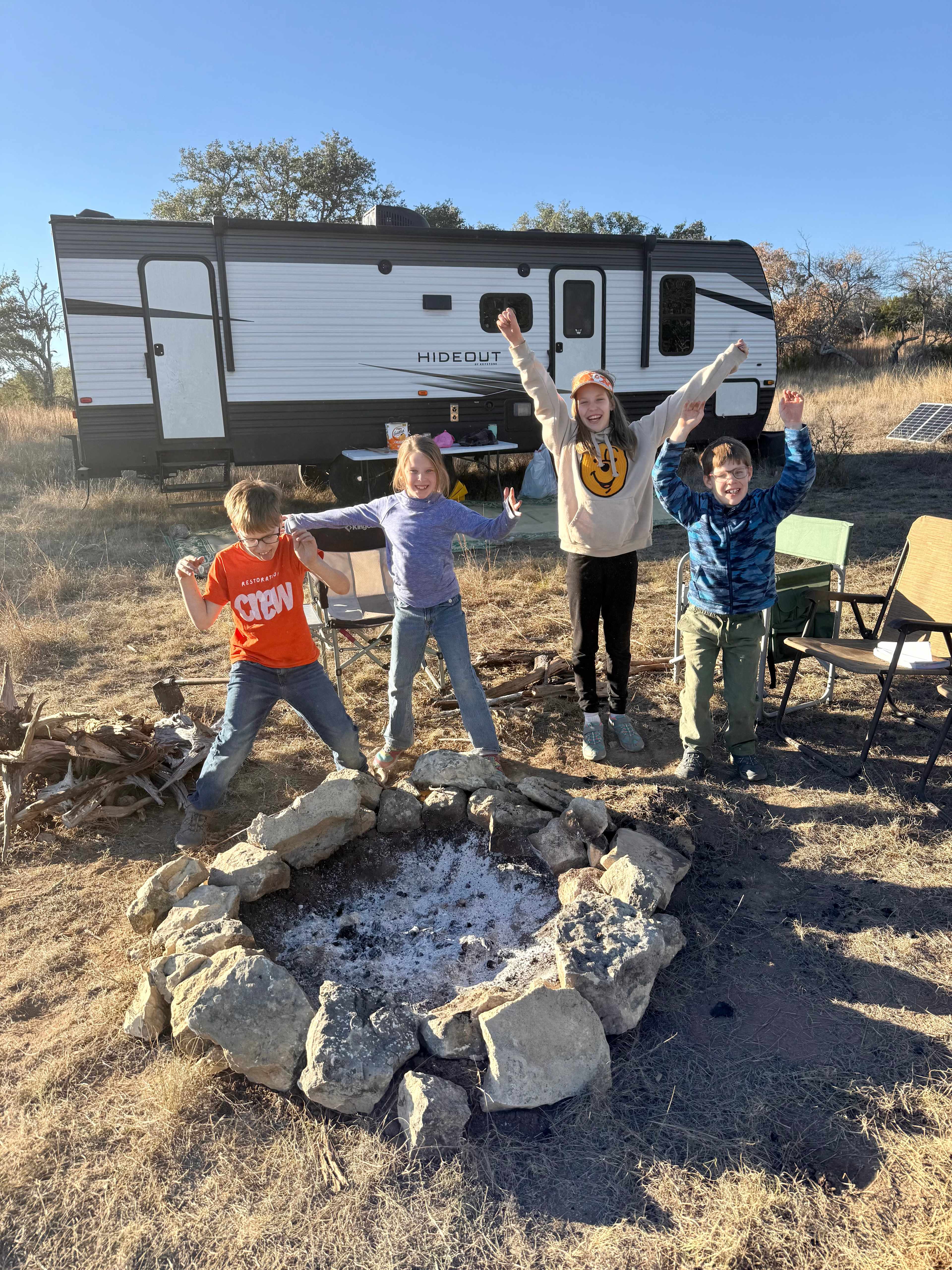 The Pehl Falls Ranch